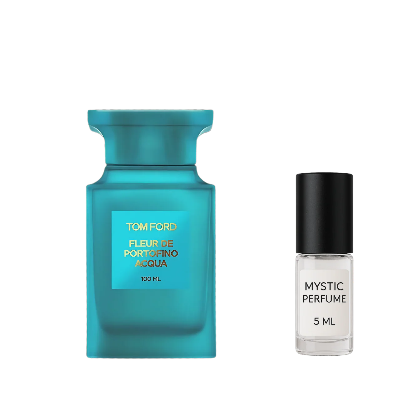 Tom Ford Fleur De Portofino Acqua Decant (Sample) - Image 2