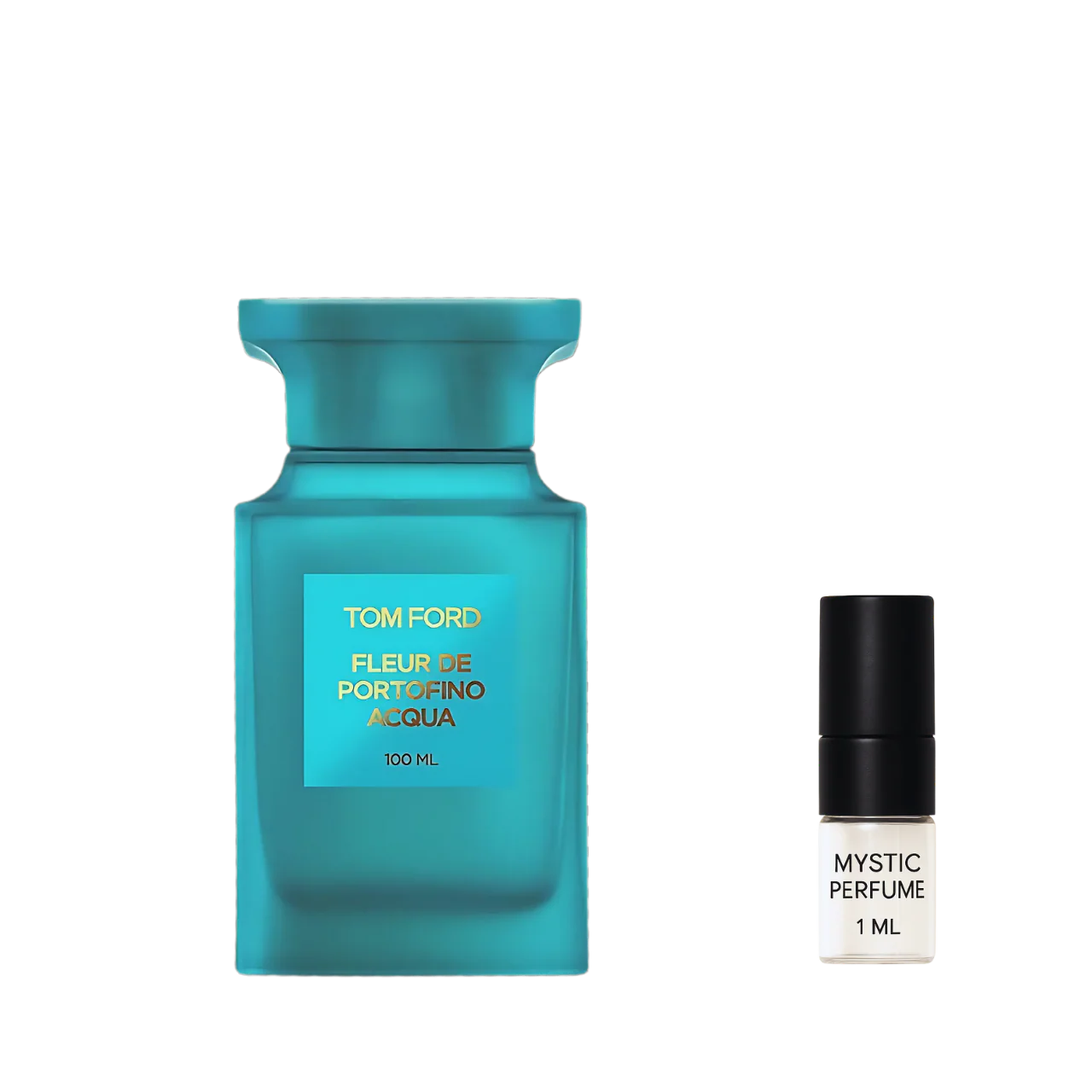 Tom Ford Fleur De Portofino Acqua Decant (Sample) - Image 4