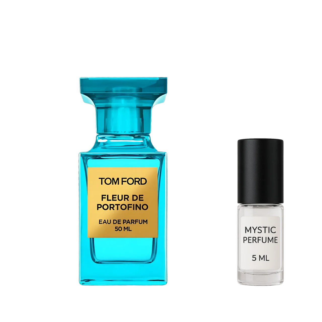 Tom Ford Fleur de Portofino Decant (Sample) - Image 2