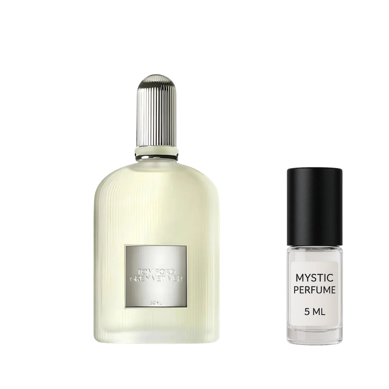 Tom Ford Grey Vetiver EDP Decant (Sample) - Image 2