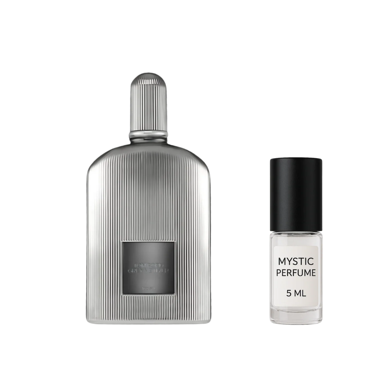 Tom Ford Grey Vetiver Parfum Decant (Sample) - Image 2