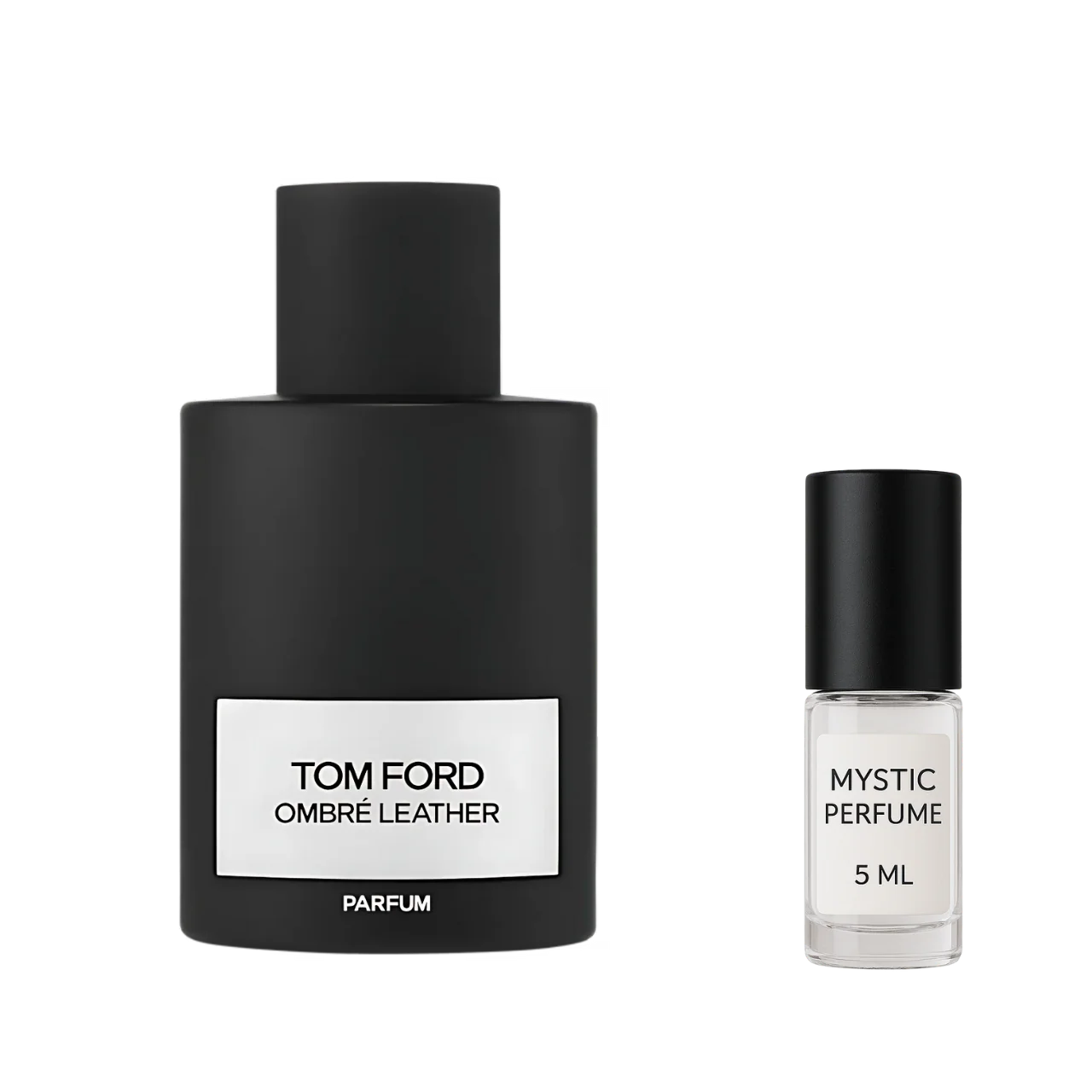 Tom Ford Ombré Leather Parfum Decant (Sample) - Image 2