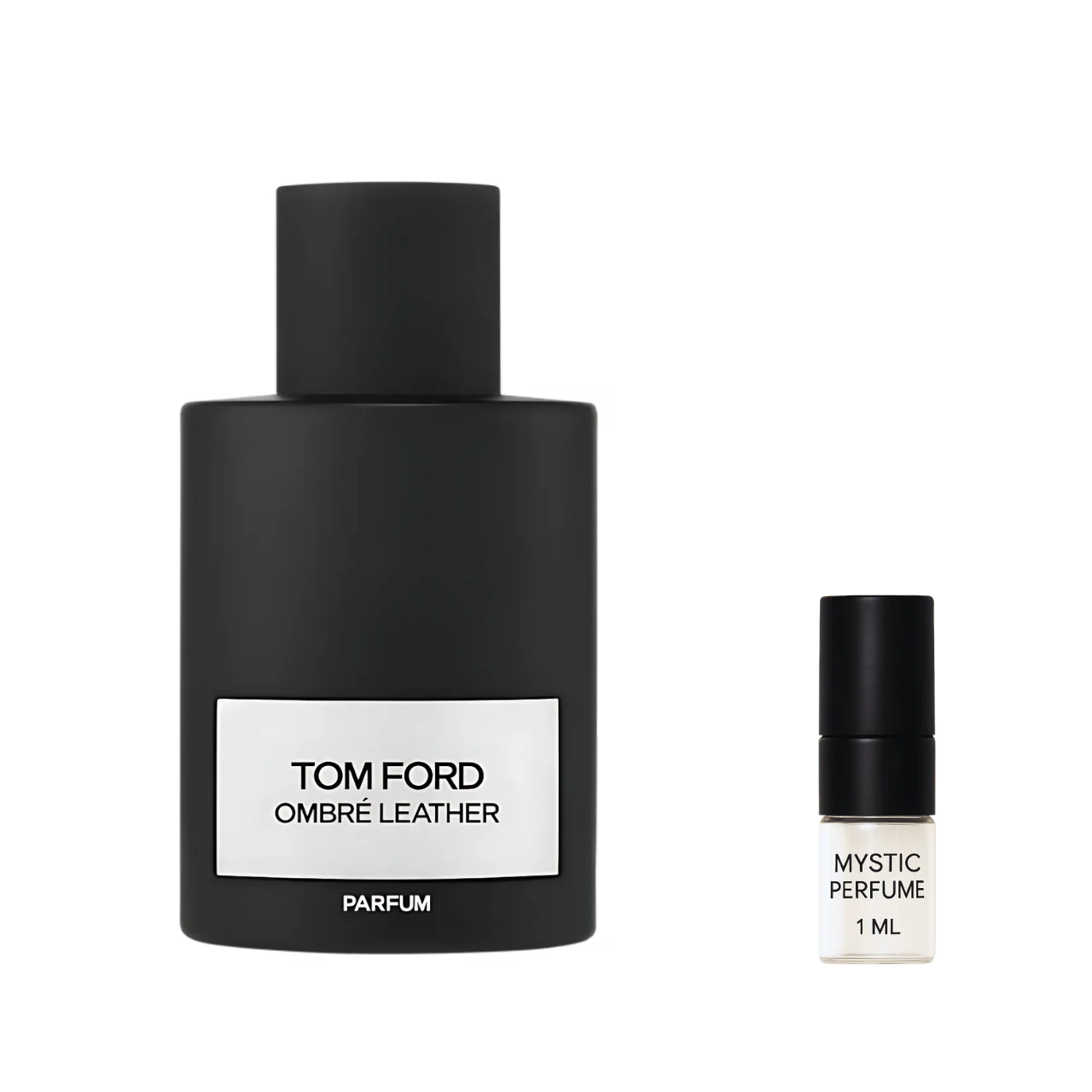 Tom Ford Ombré Leather Parfum Decant (Sample) - Image 4