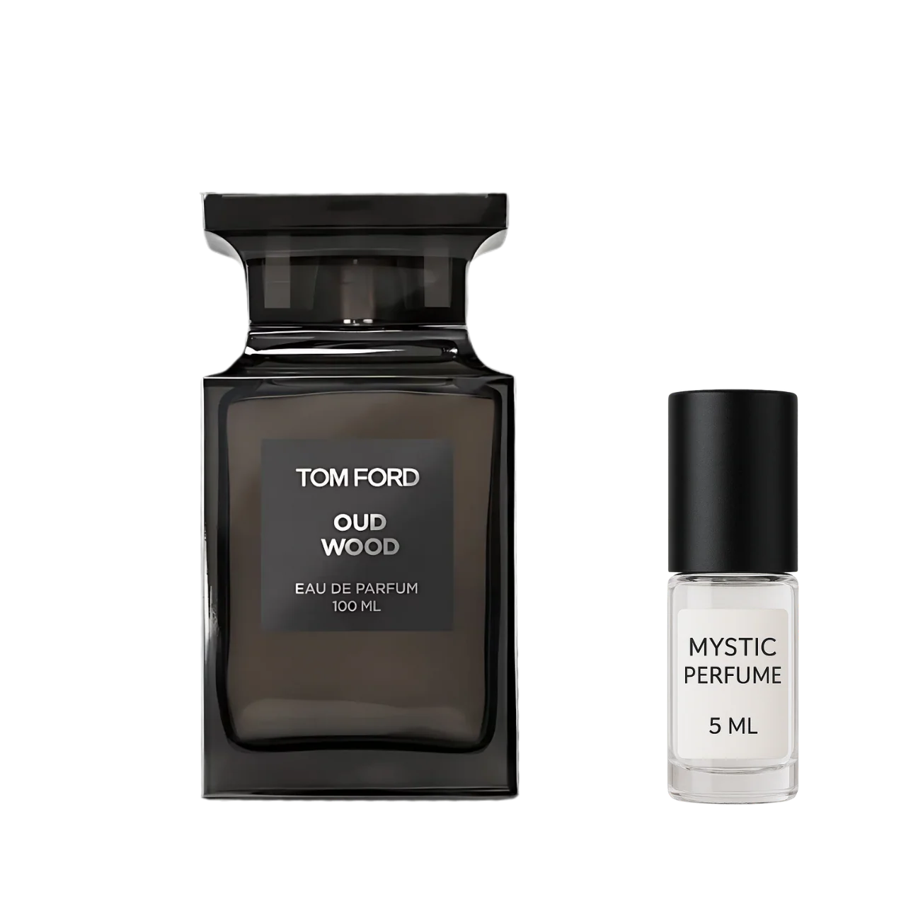 Tom Ford Oud Wood Decant (Sample) - Image 2