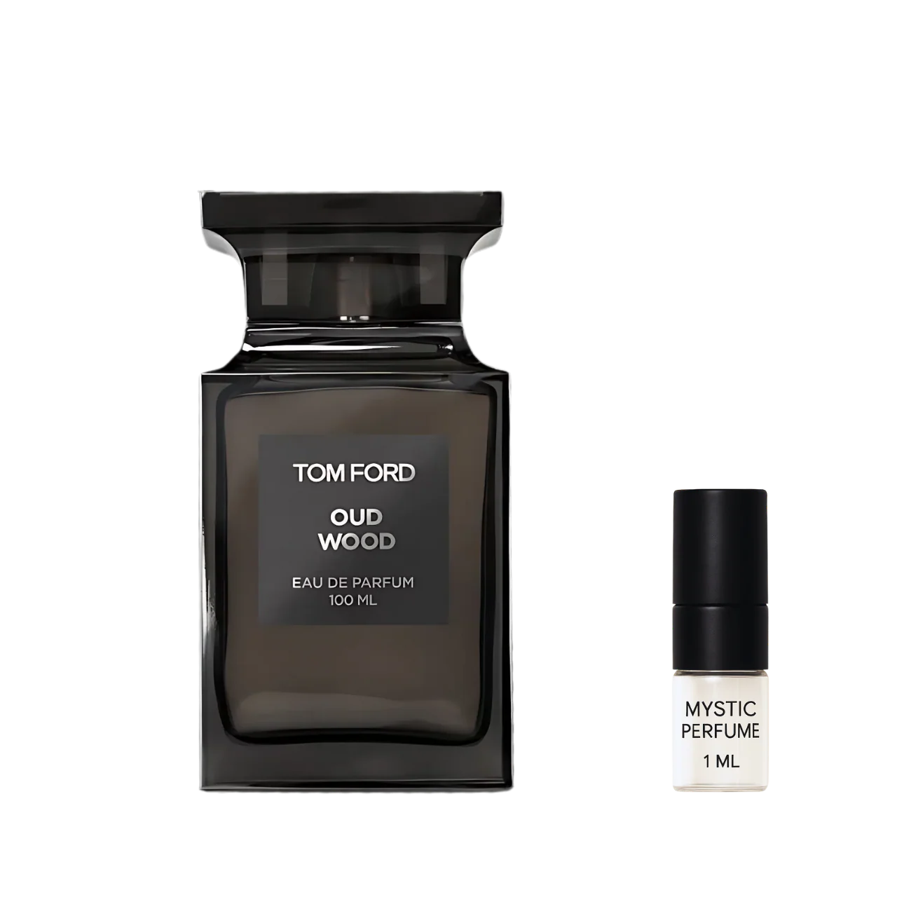 Tom Ford Oud Wood Decant (Sample) - Image 4