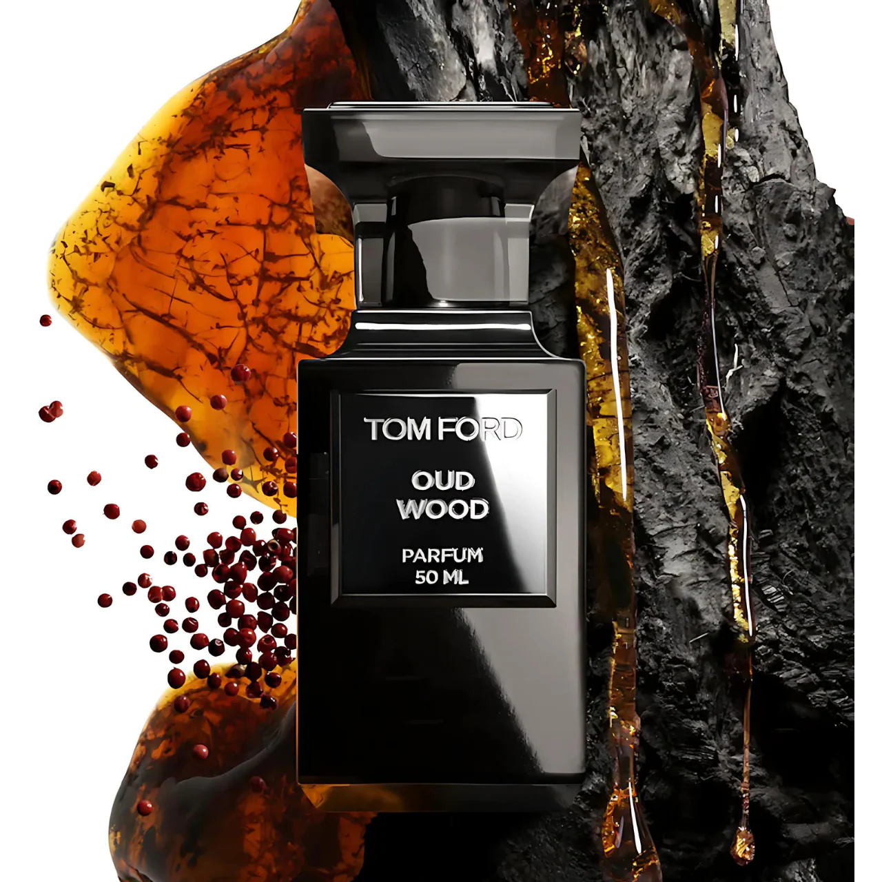 Tom Ford Oud Wood Parfum - Image 2
