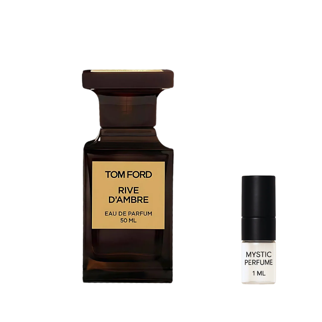 Tom Ford Rive D'Ambre Decant (Sample) - Image 4