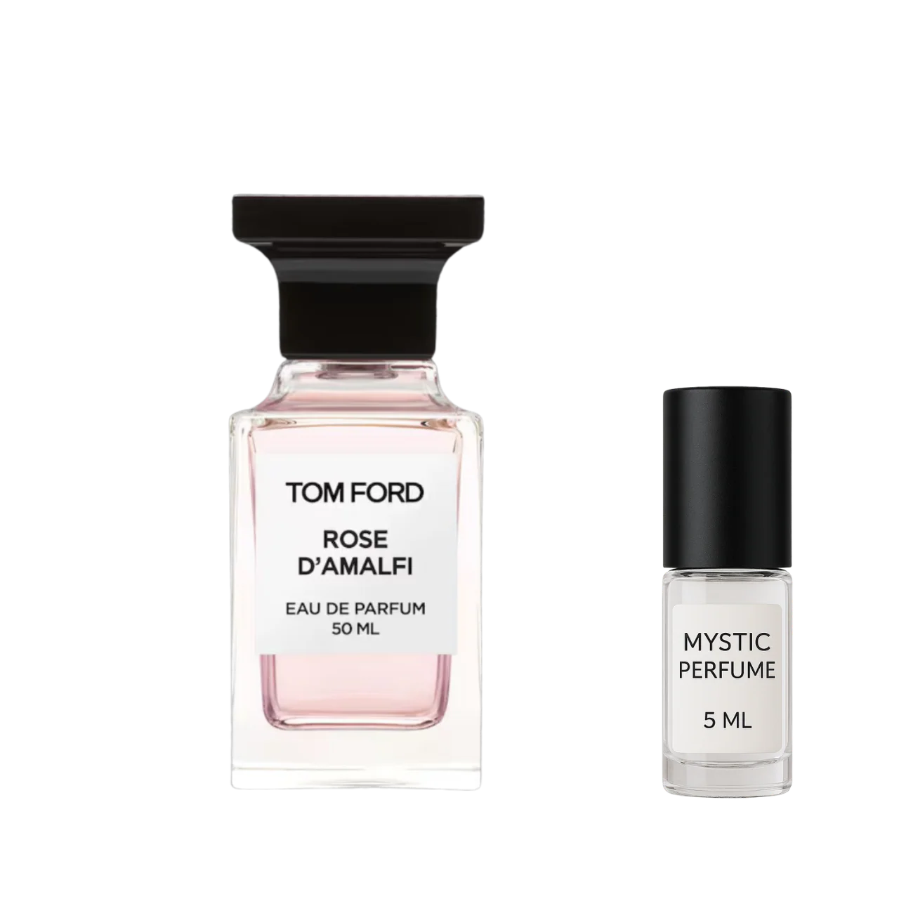 Tom Ford Rose D'Amalfi Decant (Sample) - Image 2