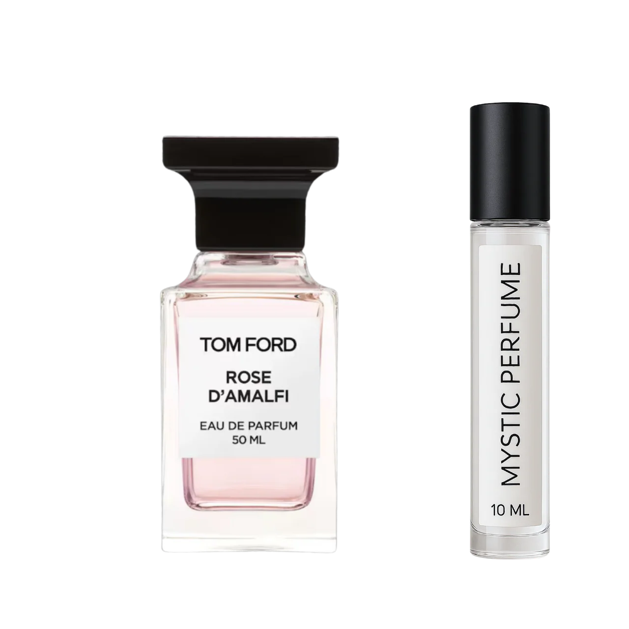 Tom Ford Rose D'Amalfi Decant (Sample) - Image 3