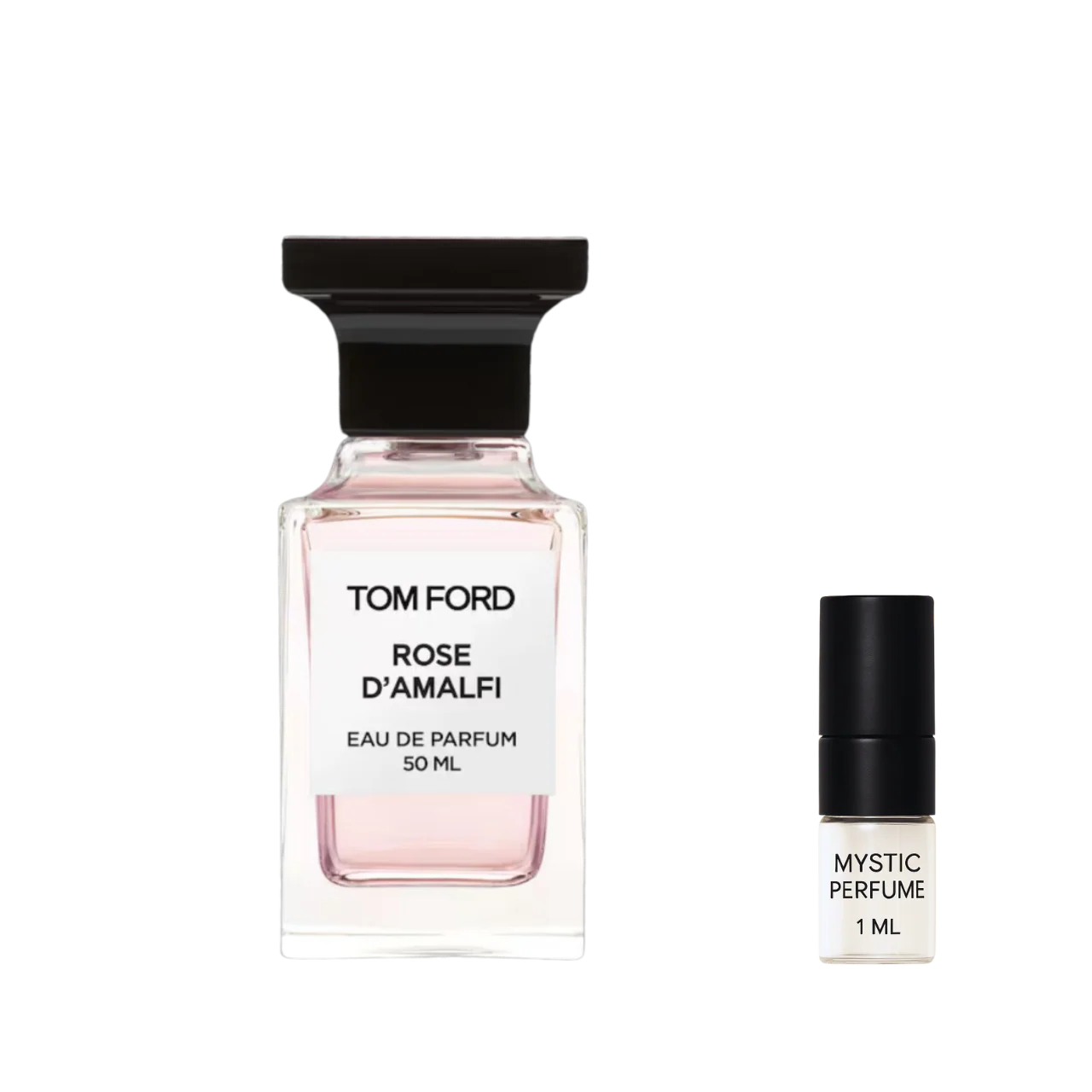 Tom Ford Rose D'Amalfi Decant (Sample) - Image 4