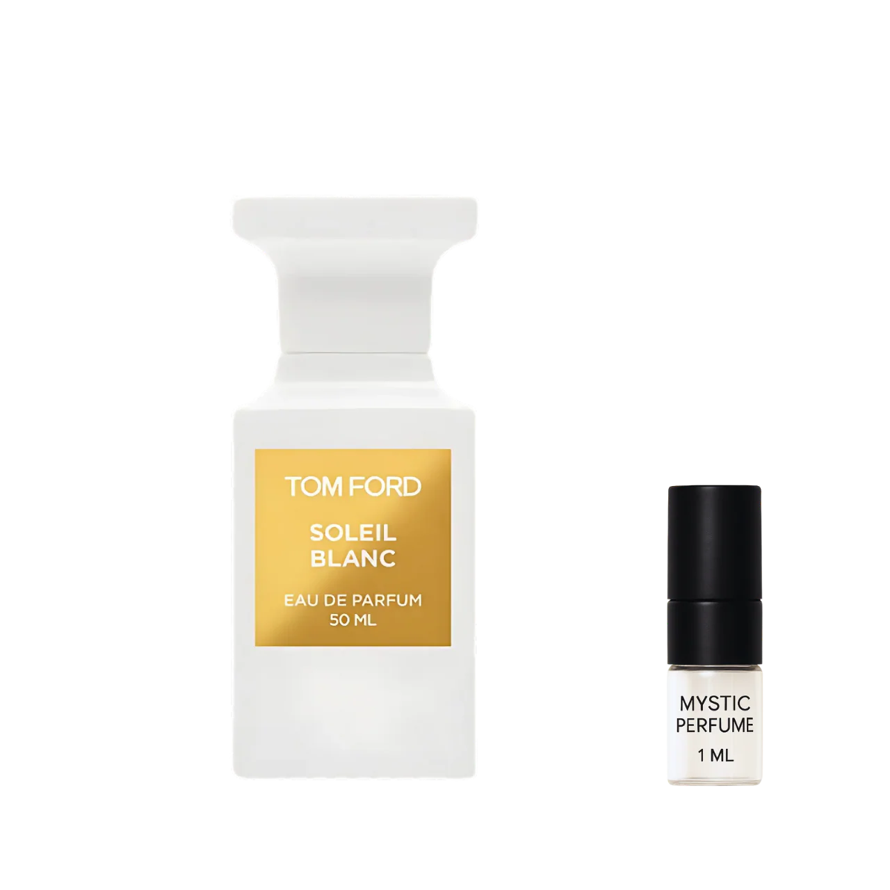 Tom Ford Soleil Blanc Decant (Sample) - Image 4