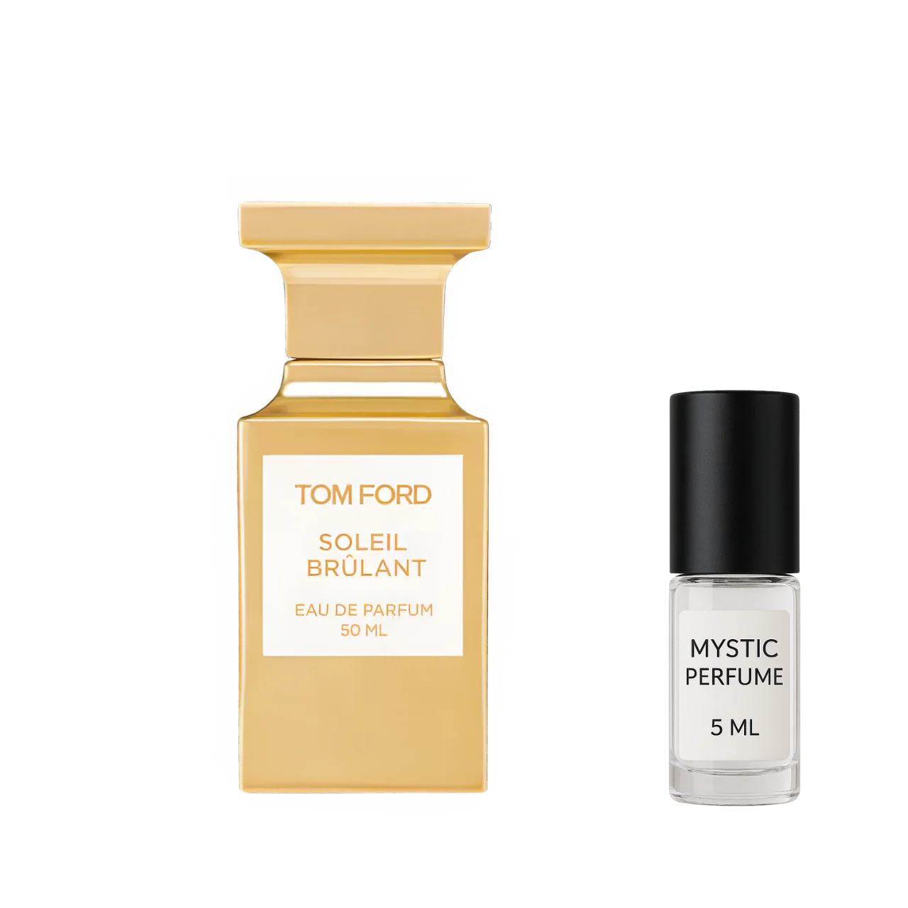 Tom Ford Soleil Brulant Decant (Sample) - Image 2