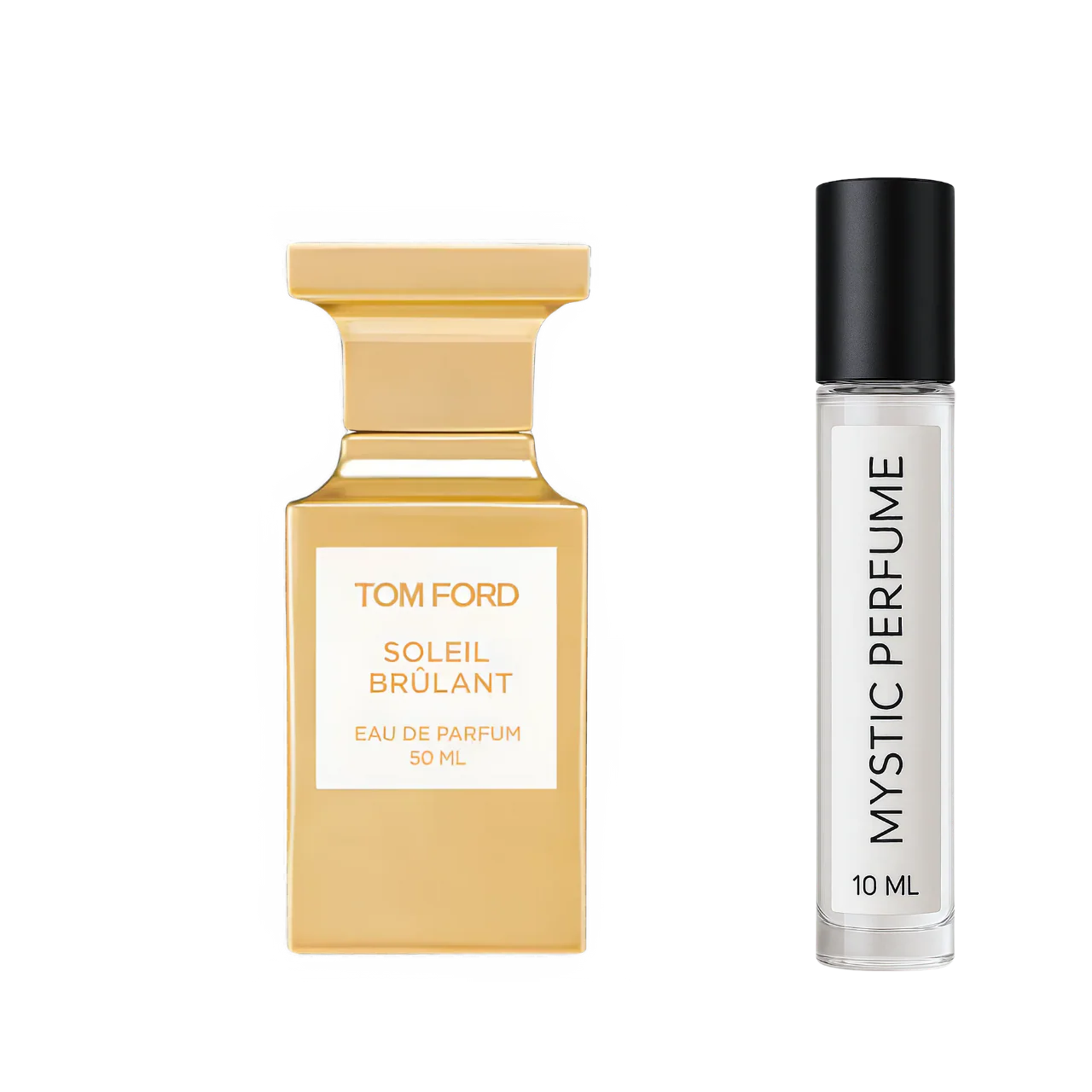 Tom Ford Soleil Brulant Decant (Sample) - Image 3