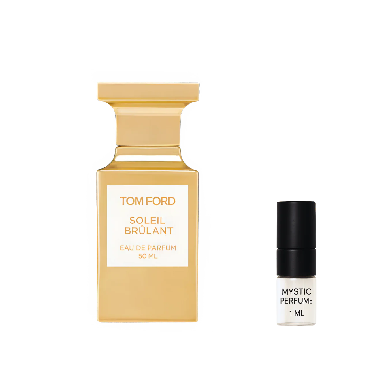 Tom Ford Soleil Brulant Decant (Sample) - Image 4