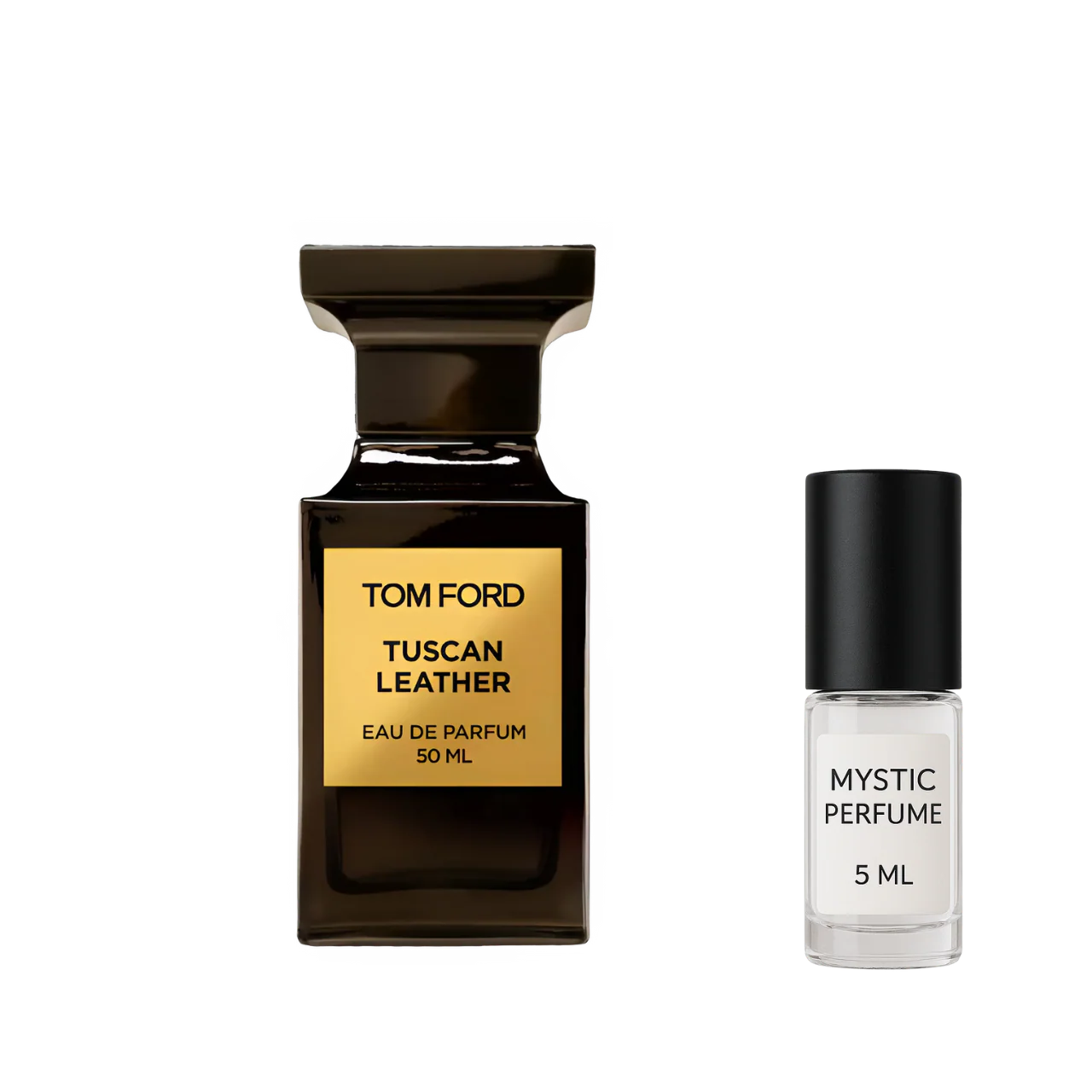 Tom Ford Tuscan Leather Decant (Sample) - Image 2