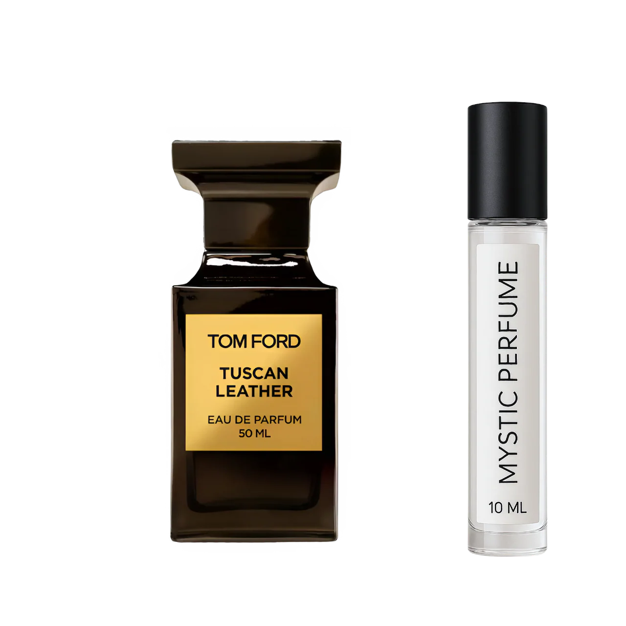 Tom Ford Tuscan Leather Decant (Sample) - Image 3