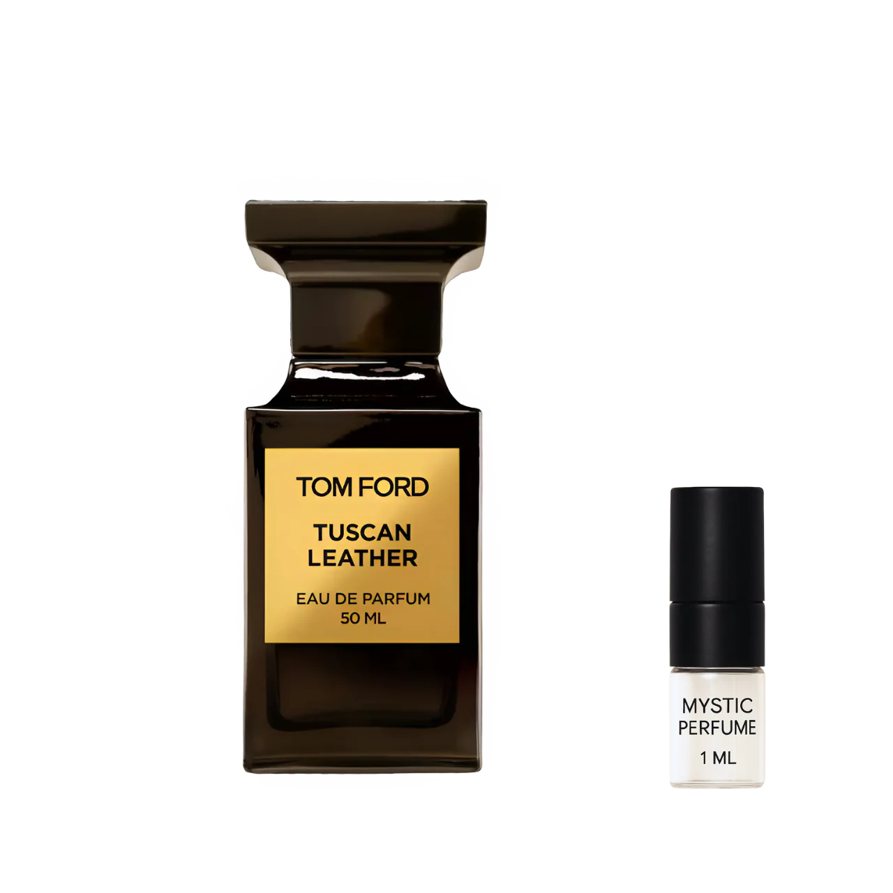 Tom Ford Tuscan Leather Decant (Sample) - Image 4