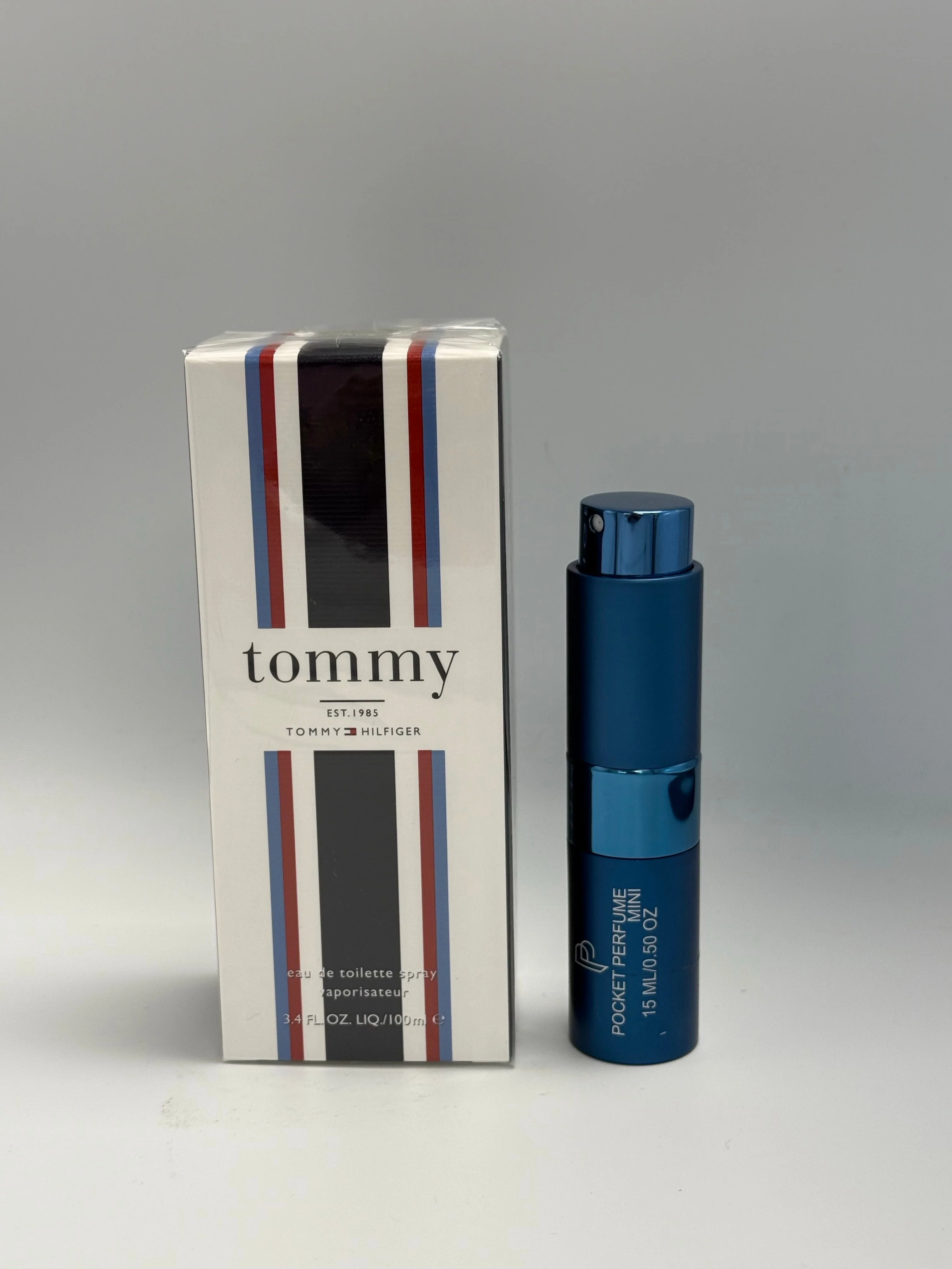 Tommy by Tommy Hilfiger Eau de Toilette for Men - Image 2