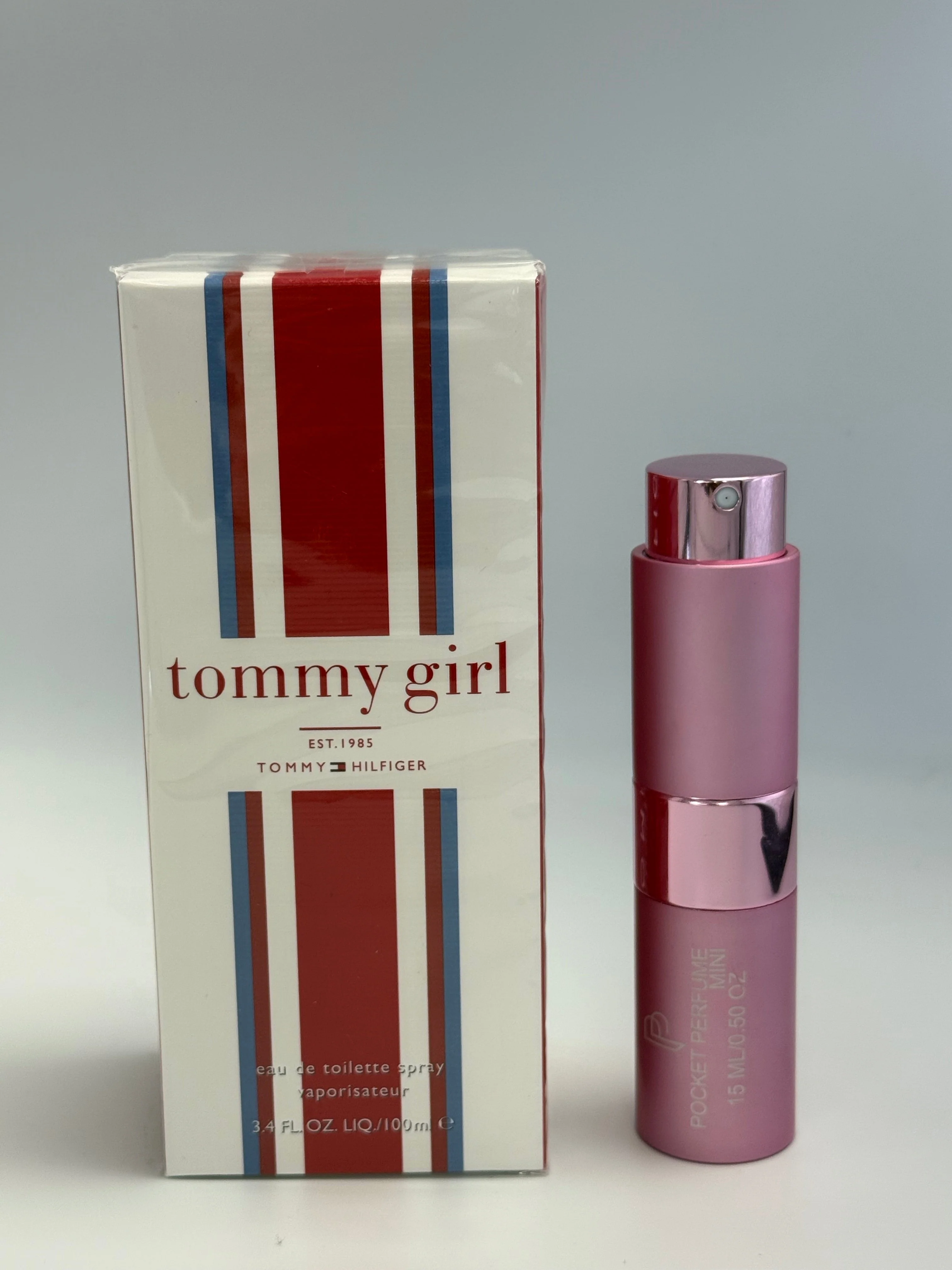 Tommy Girl by Tommy Hilfiger Eau De Toilette for Women - Image 3