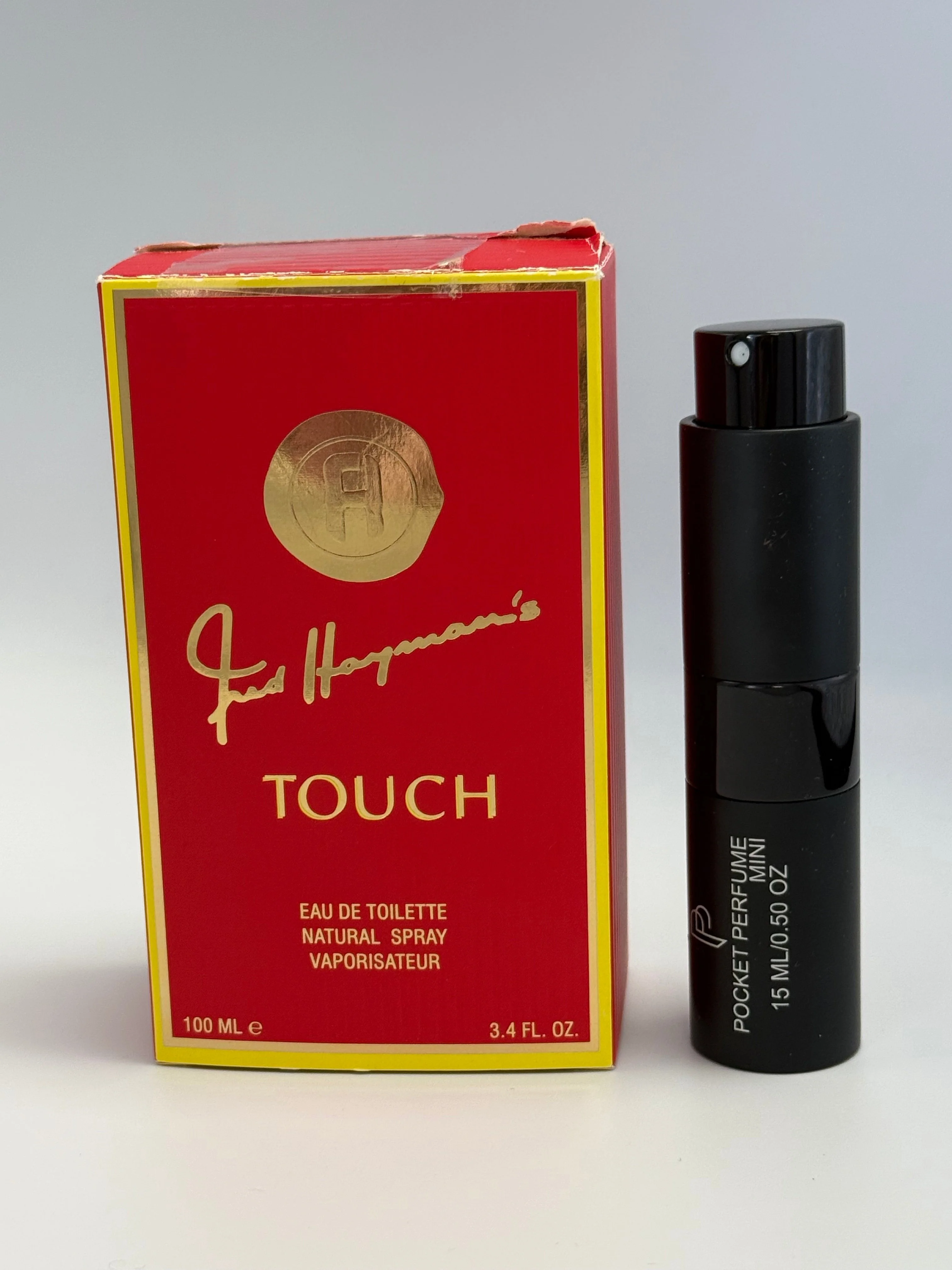 Touch by Fred Hayman Eau De Toilette for Women - Image 2