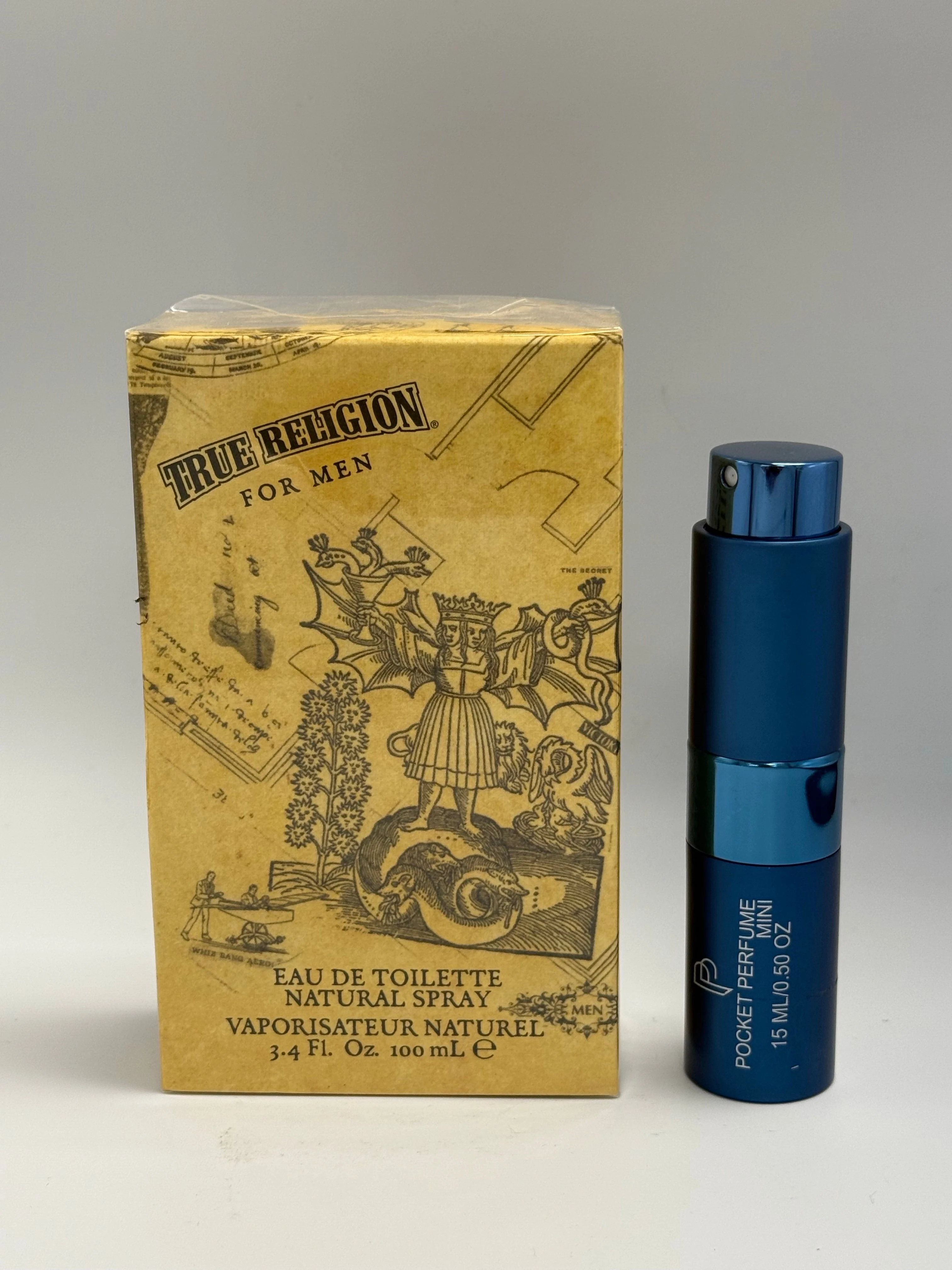 True Religion Eau De Toilette Spray for Men - Image 2