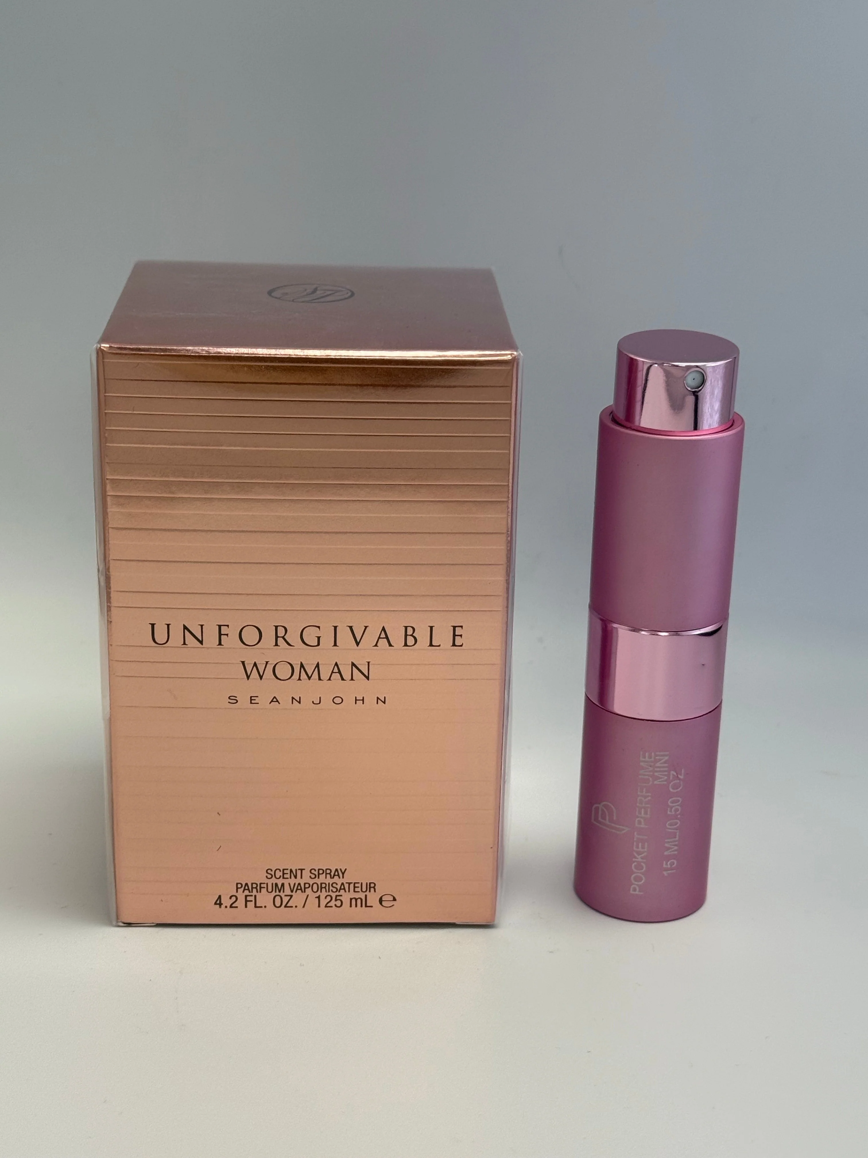 Unforgivable Woman by Sean John Eau De Parfum Spray for Women - Image 2