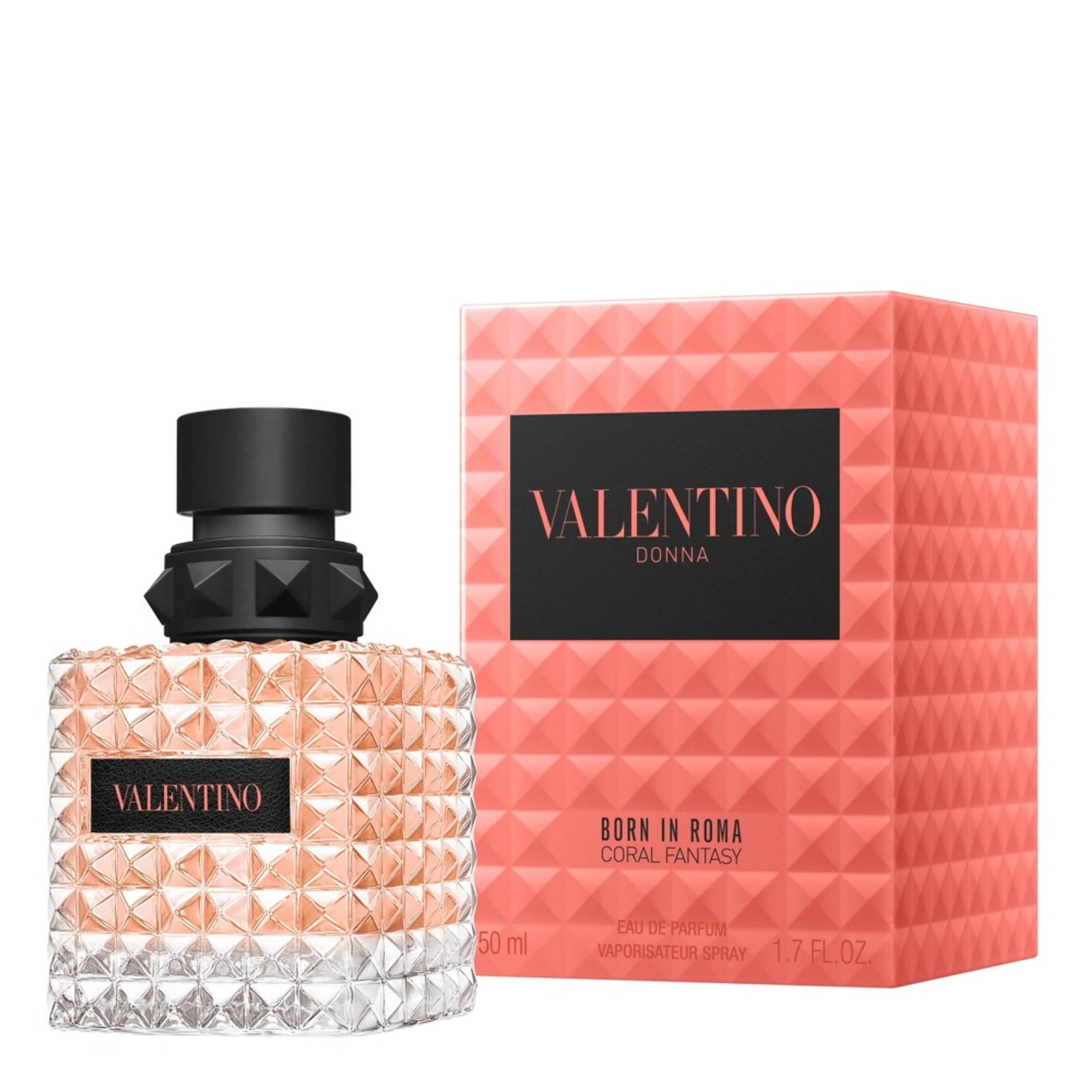 Valentino Donna Born In Roma Coral Fantasy Eau de Parfum for Women - Image 3