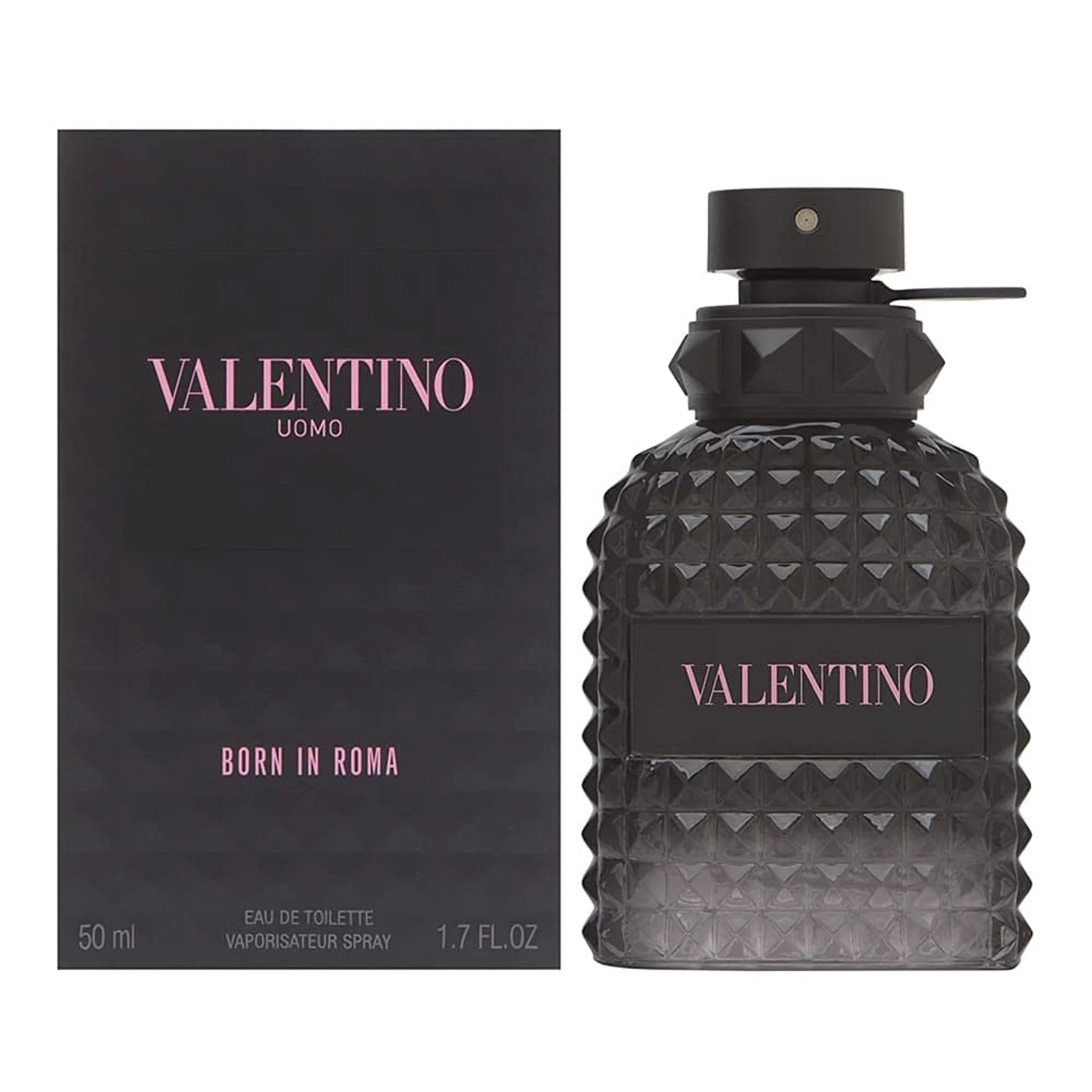 Valentino Uomo Born in Roma Eau de Toilette for Men - Image 2