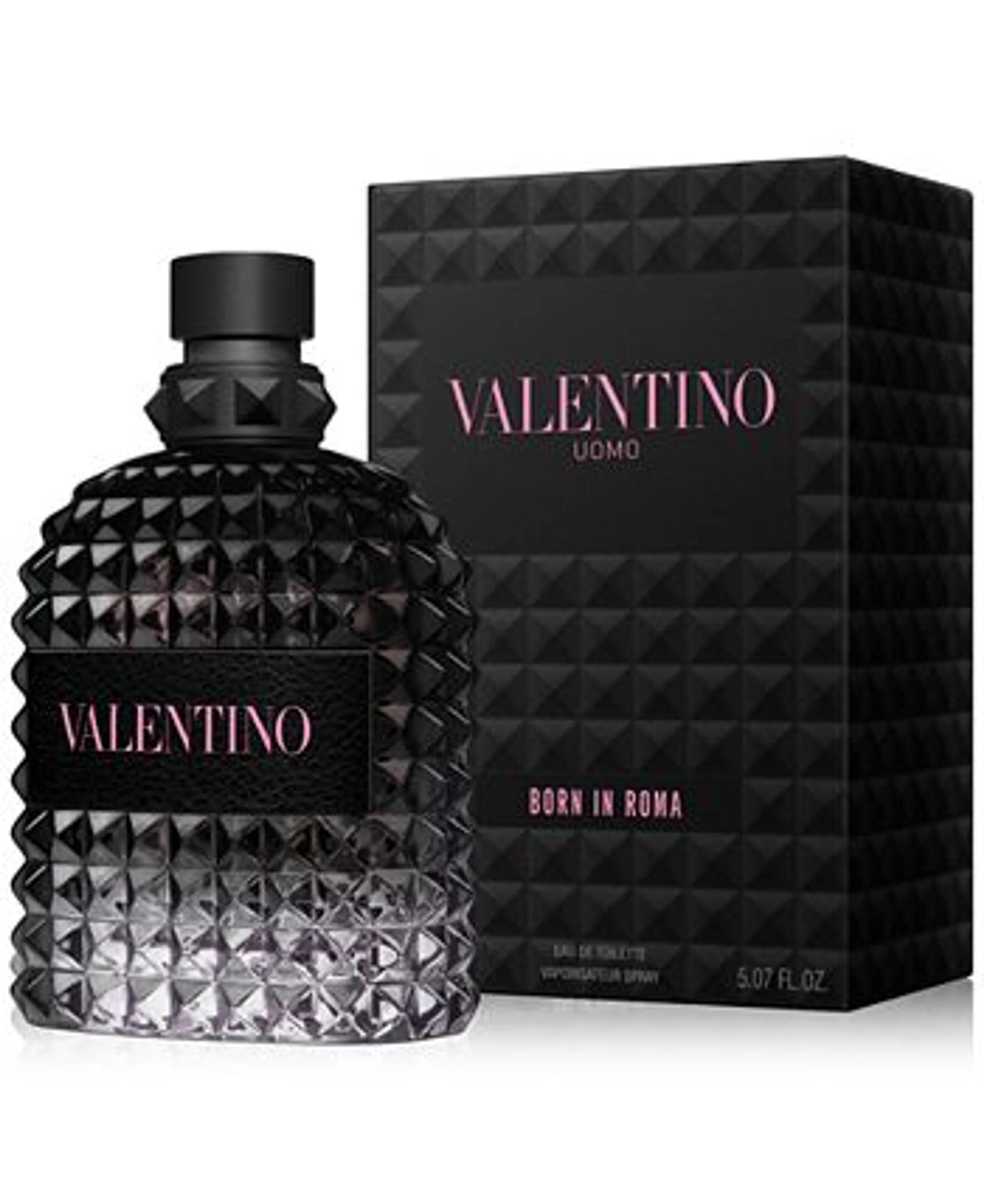 Valentino Uomo Born in Roma Eau de Toilette for Men - Image 3