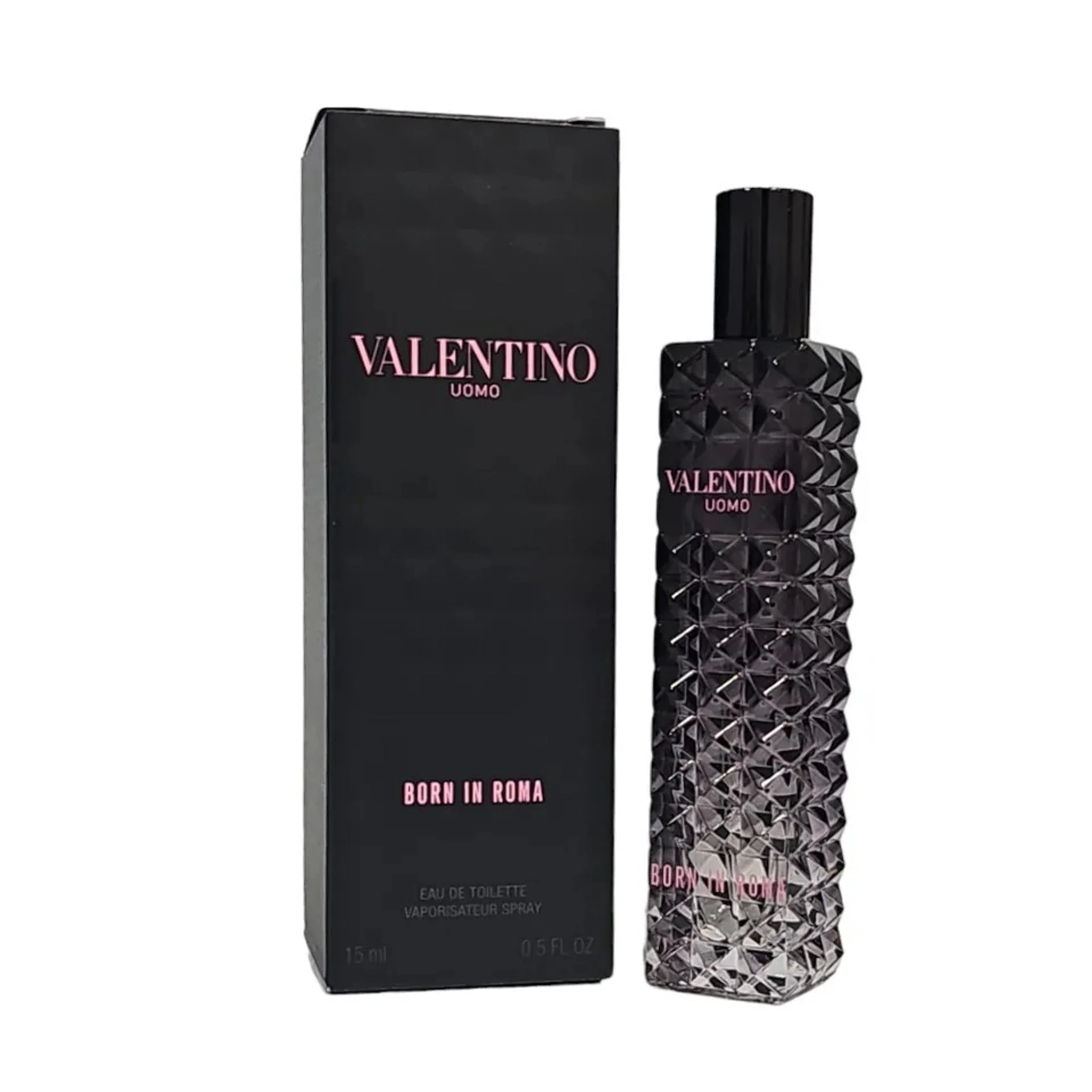 Valentino Uomo Born in Roma Eau de Toilette for Men - Image 4