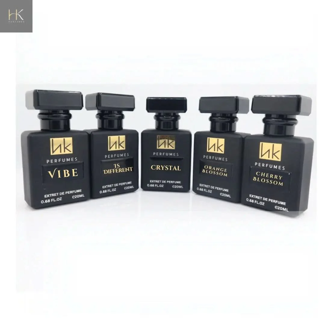 Velvet Embrace:Unisex Fragrance Gift Set - Image 2