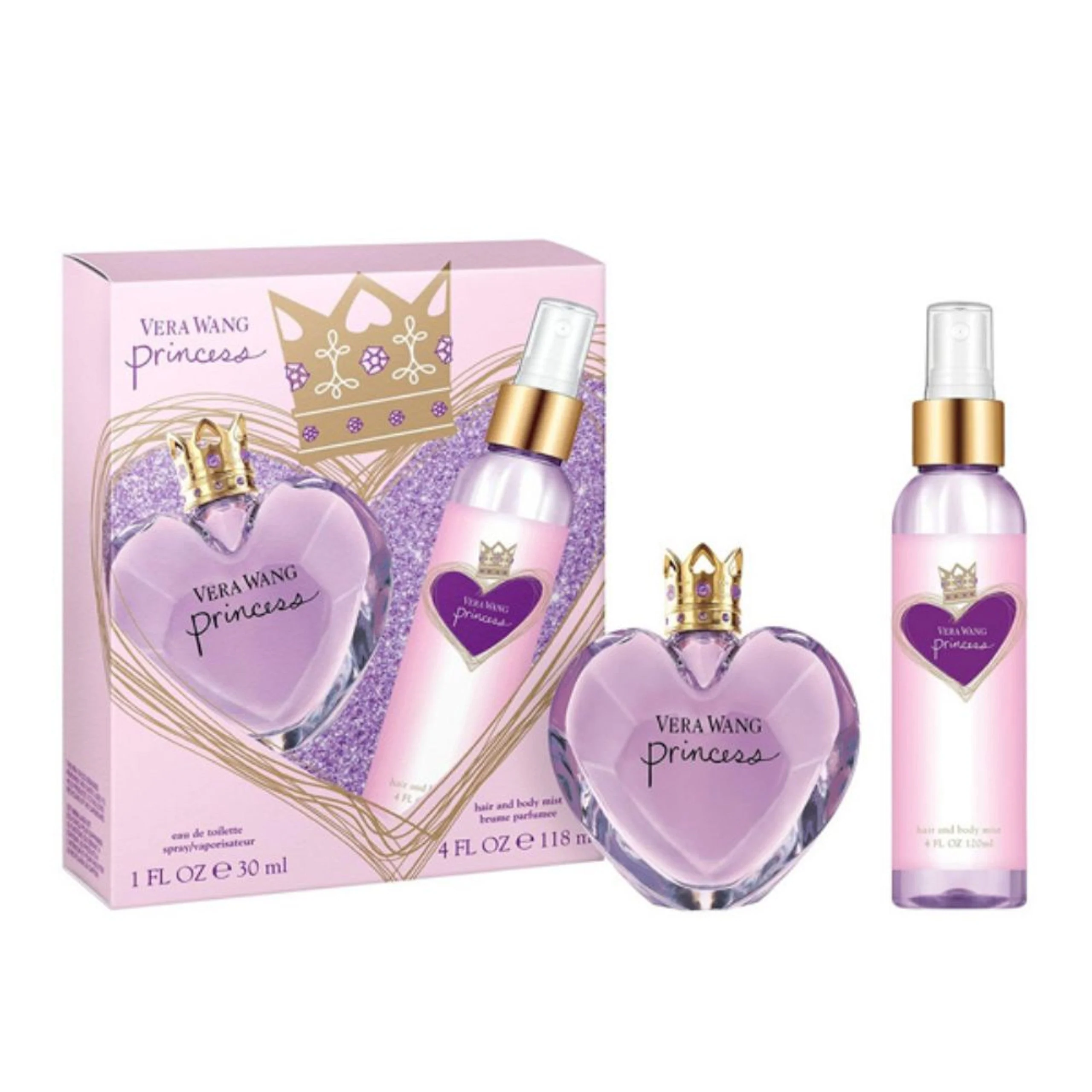 Vera Wang Princess Eau de Toilette for Women - Image 4