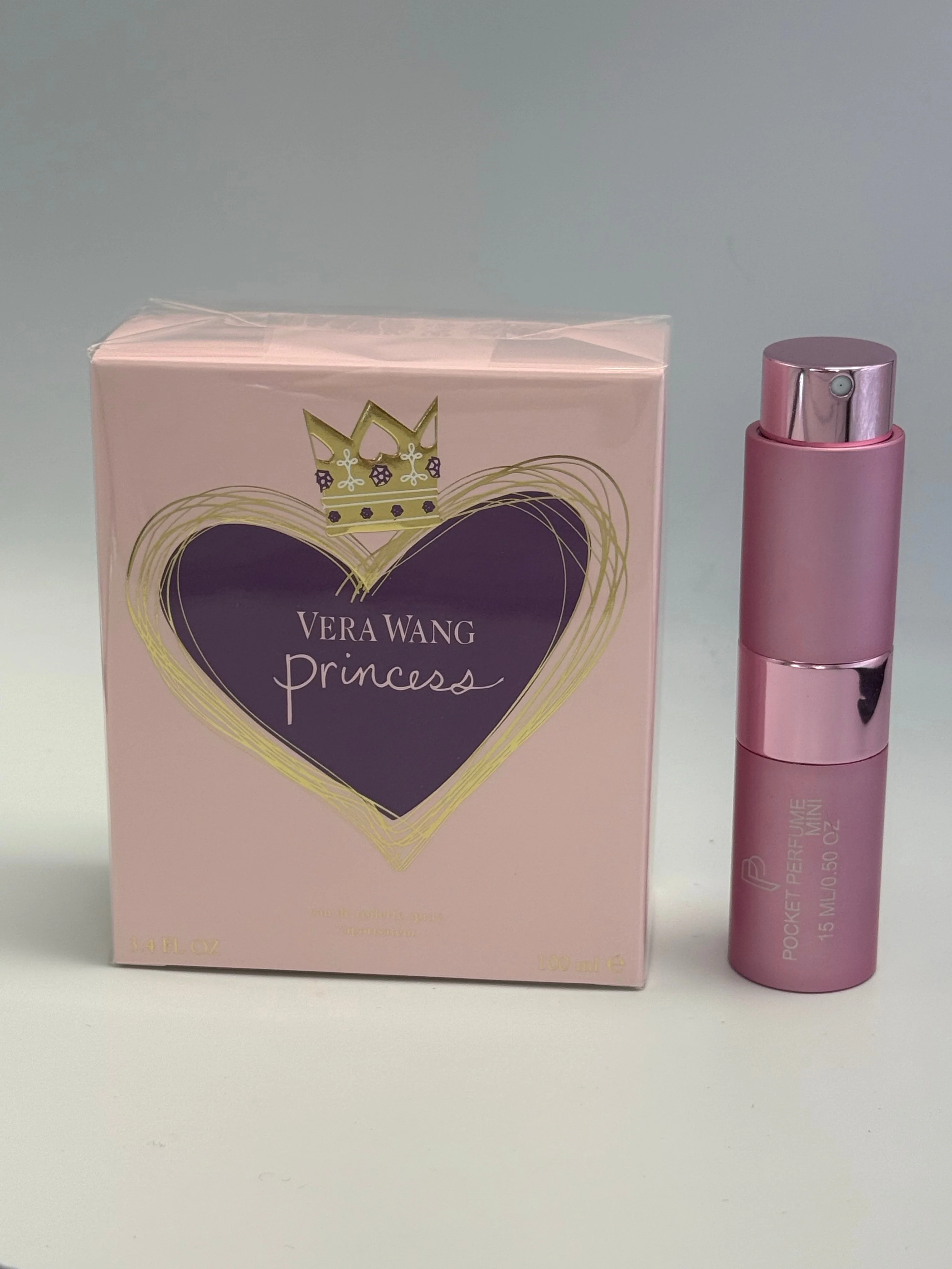 Vera Wang Princess Eau De Toilette Spray for Women - Image 2