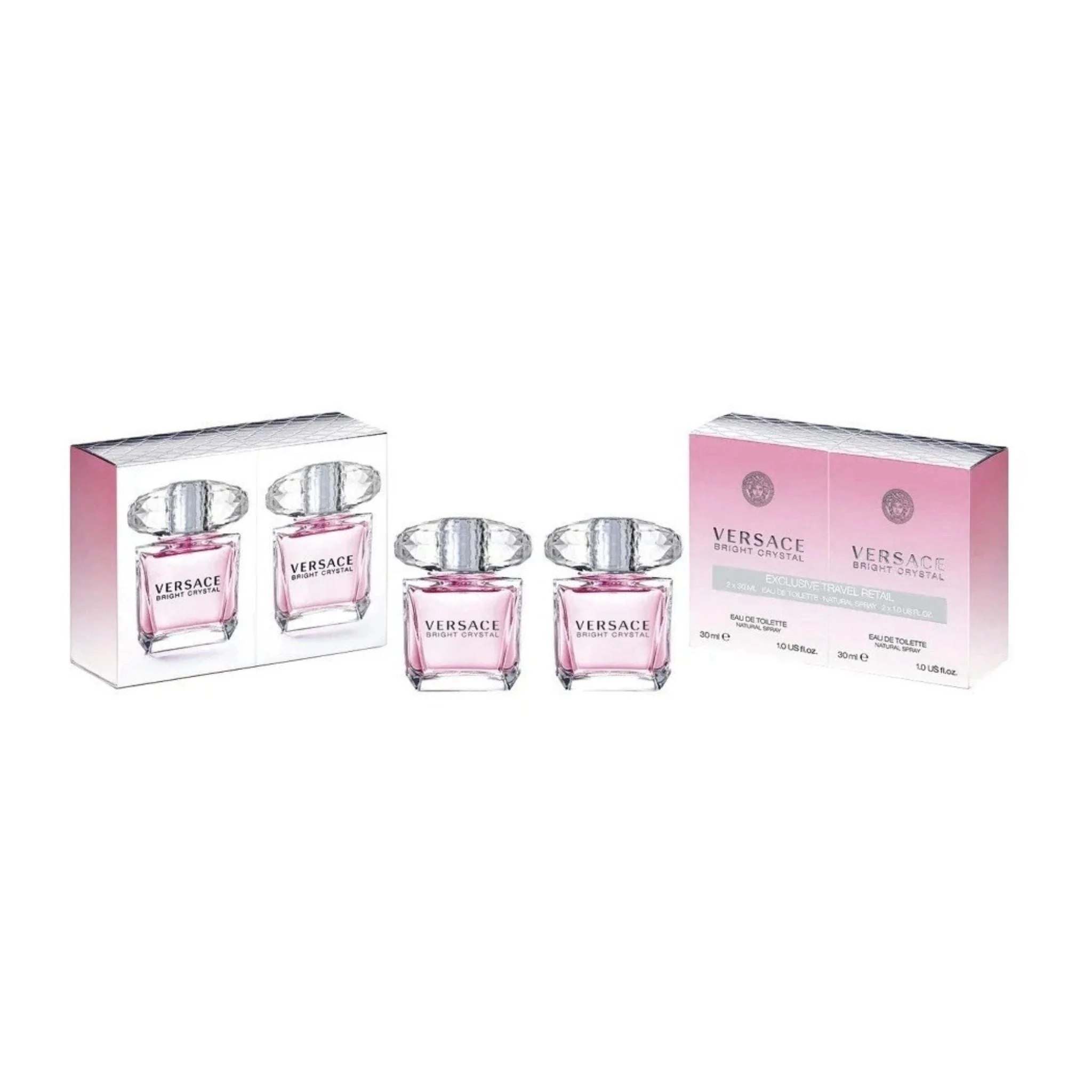 Versace Bright Crystal Eau de Toilette for Women - Image 10
