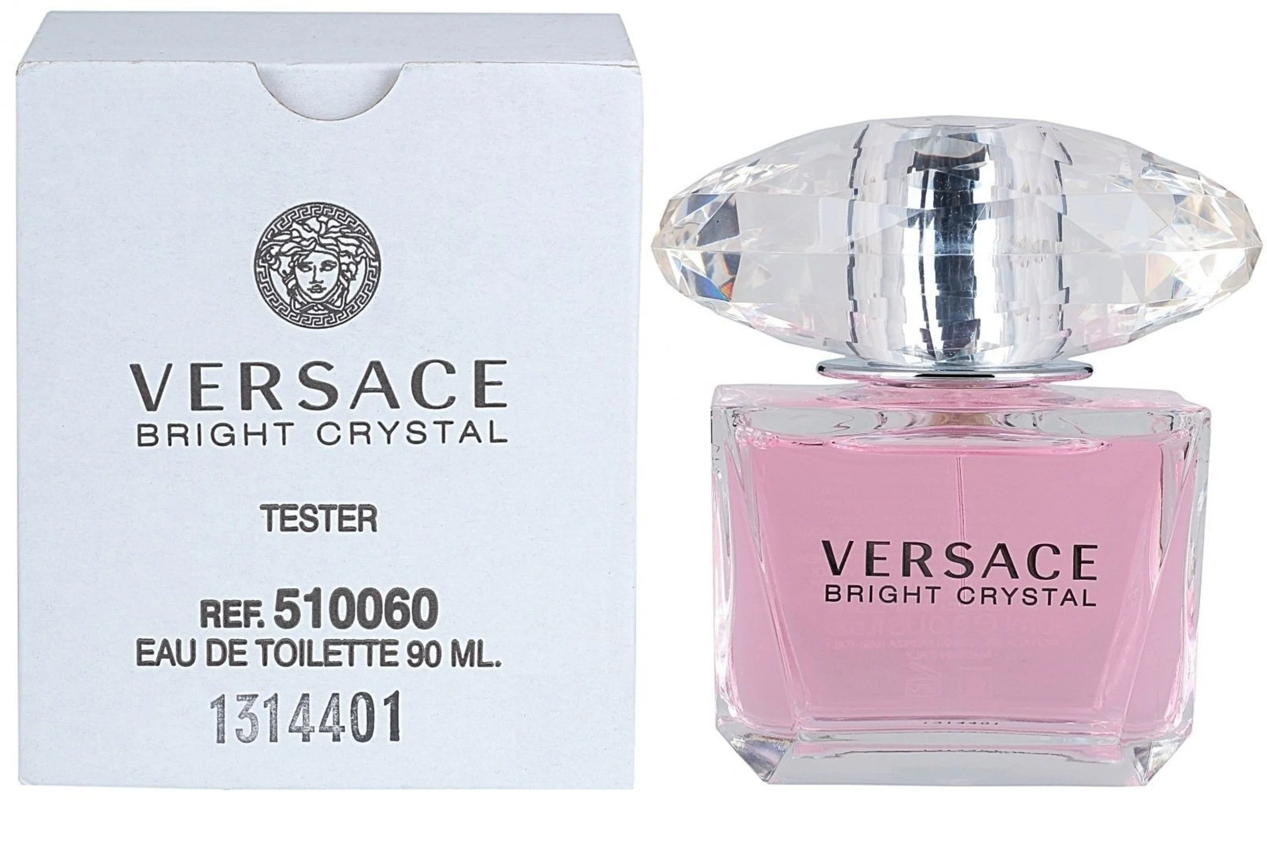 Versace Bright Crystal Eau de Toilette for Women - Image 12