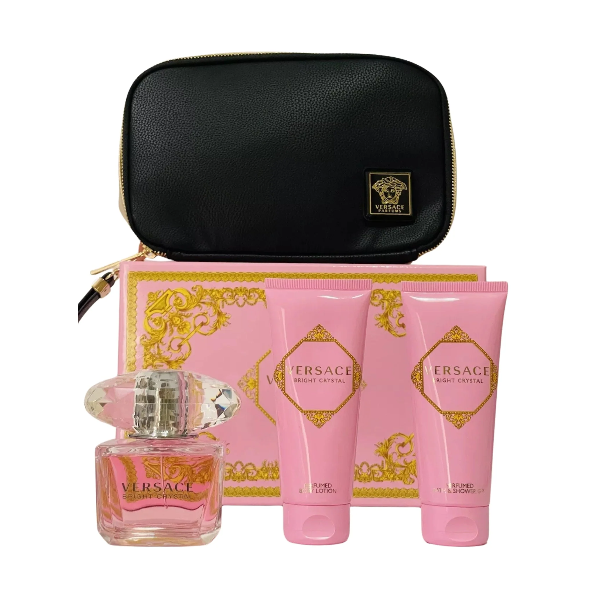 Versace Bright Crystal Eau de Toilette for Women - Image 13