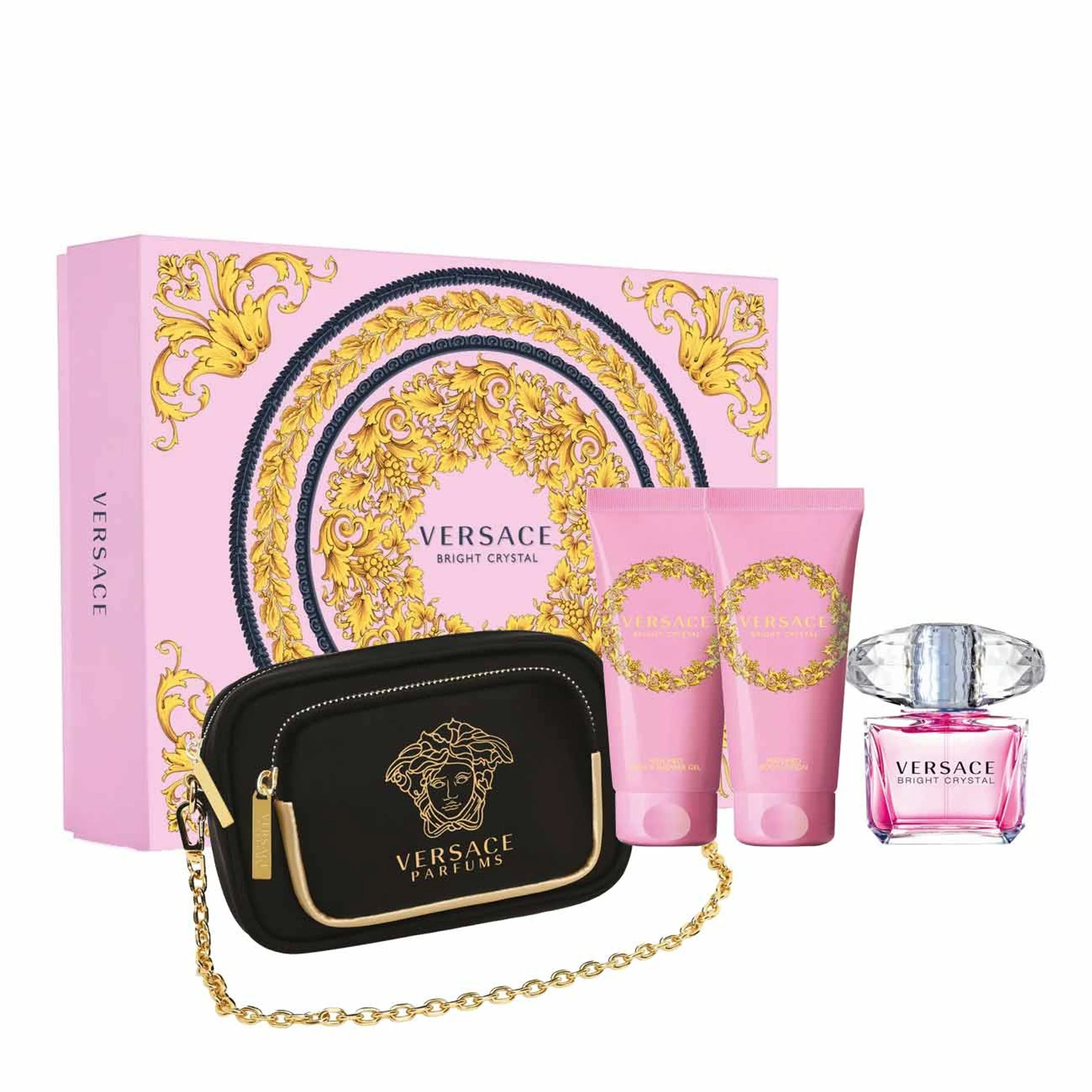 Versace Bright Crystal Eau de Toilette for Women - Image 14