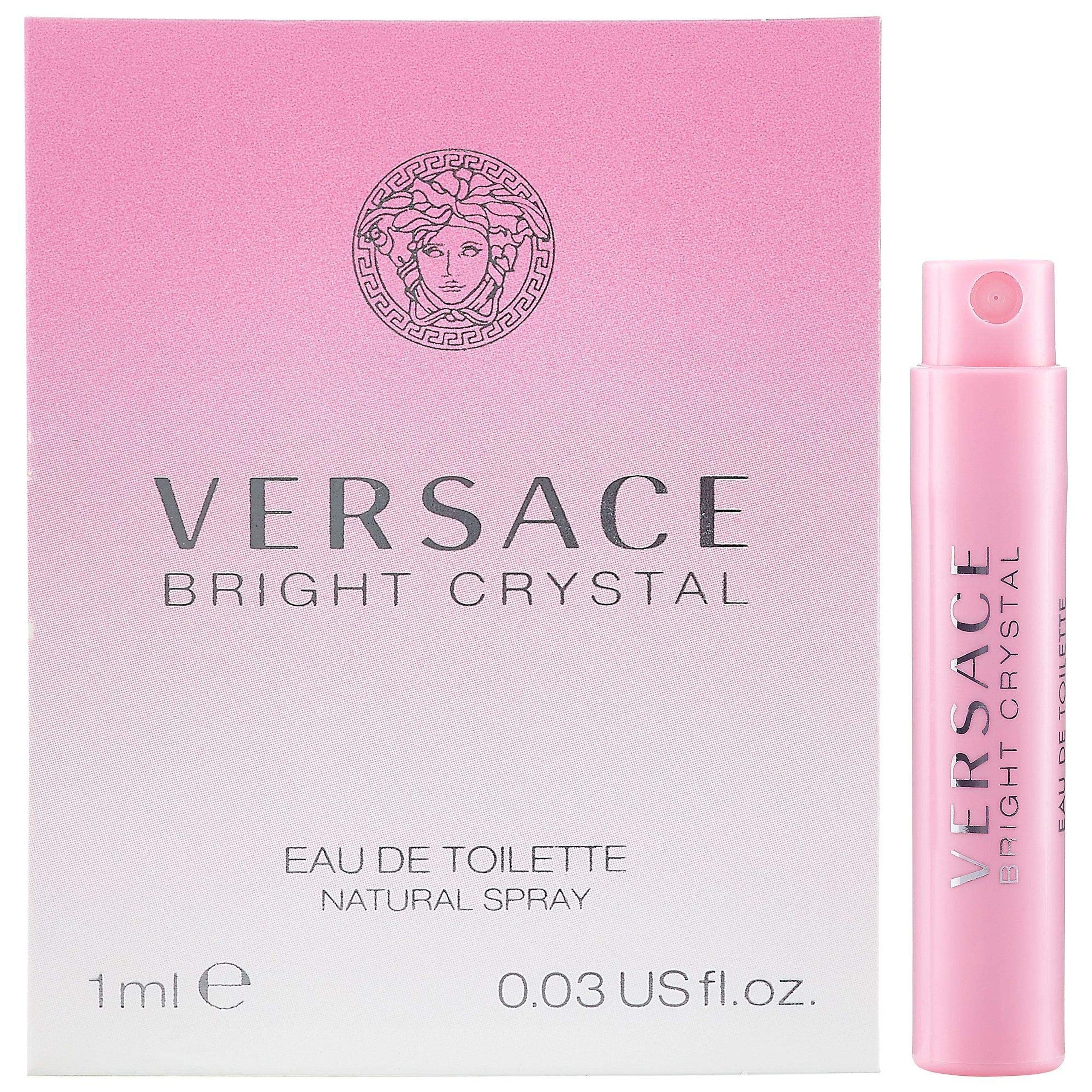 Versace Bright Crystal Eau de Toilette for Women - Image 15