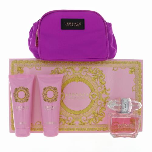 Versace Bright Crystal Eau de Toilette for Women - Image 16