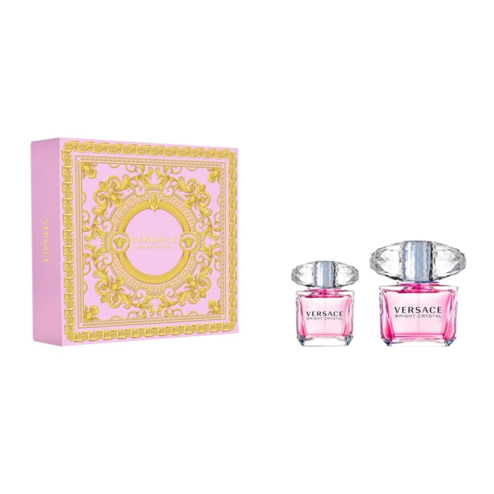 Versace Bright Crystal Eau de Toilette for Women - Image 18