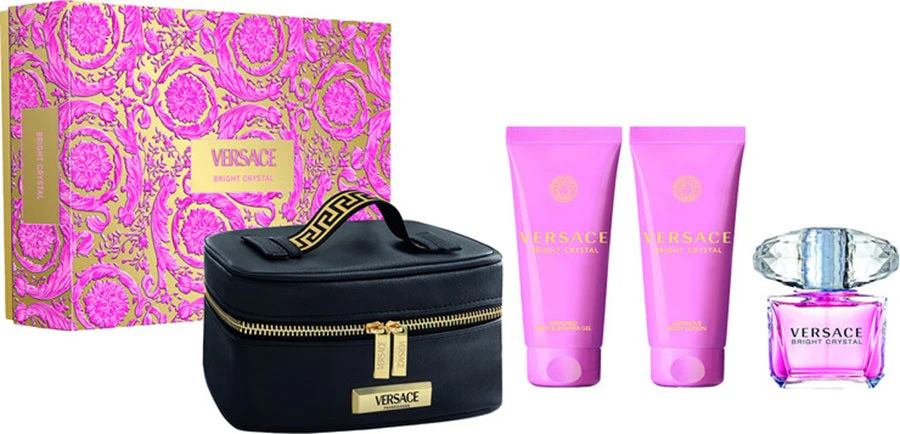 Versace Bright Crystal Eau de Toilette for Women - Image 22
