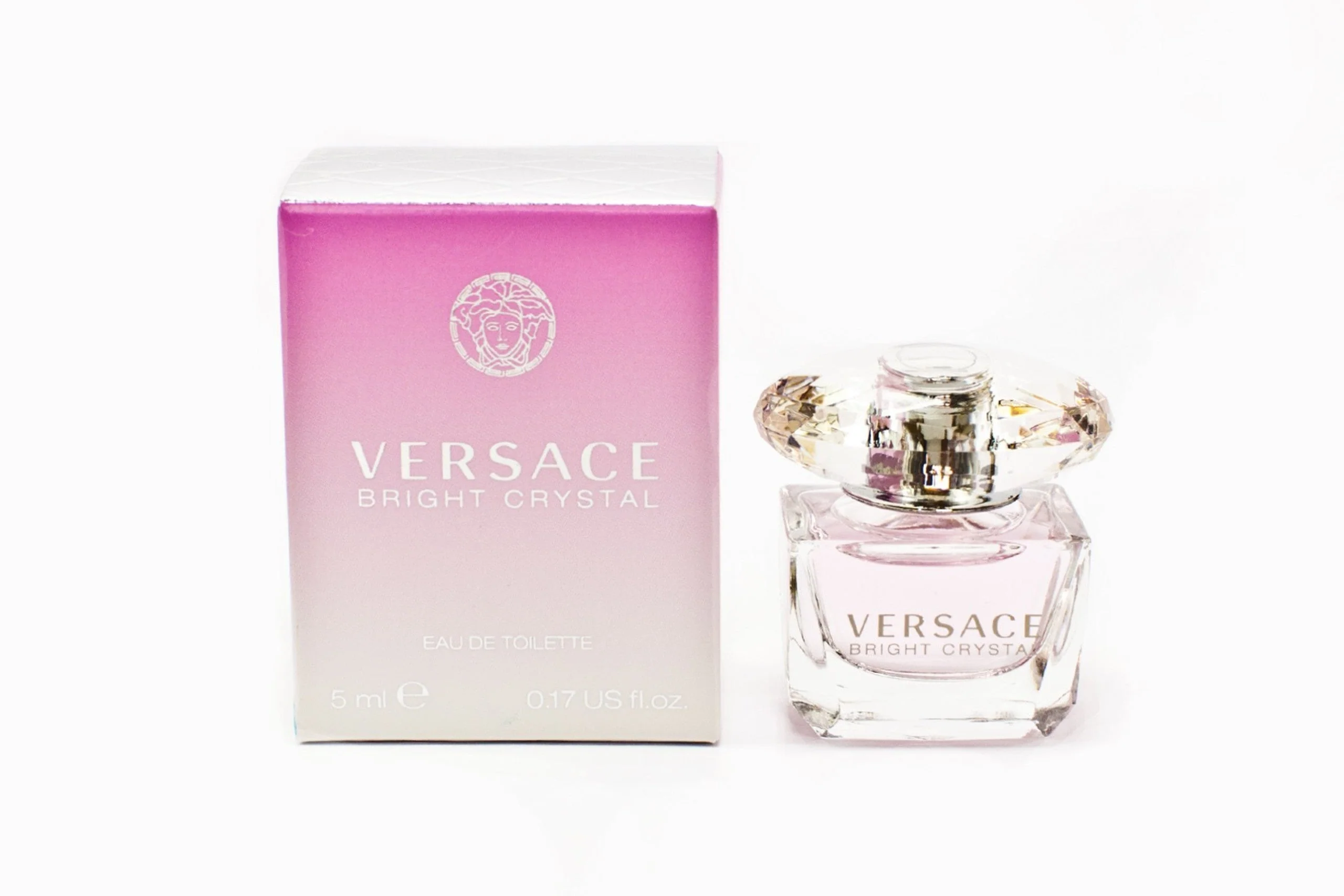 Versace Bright Crystal Eau de Toilette for Women - Image 3