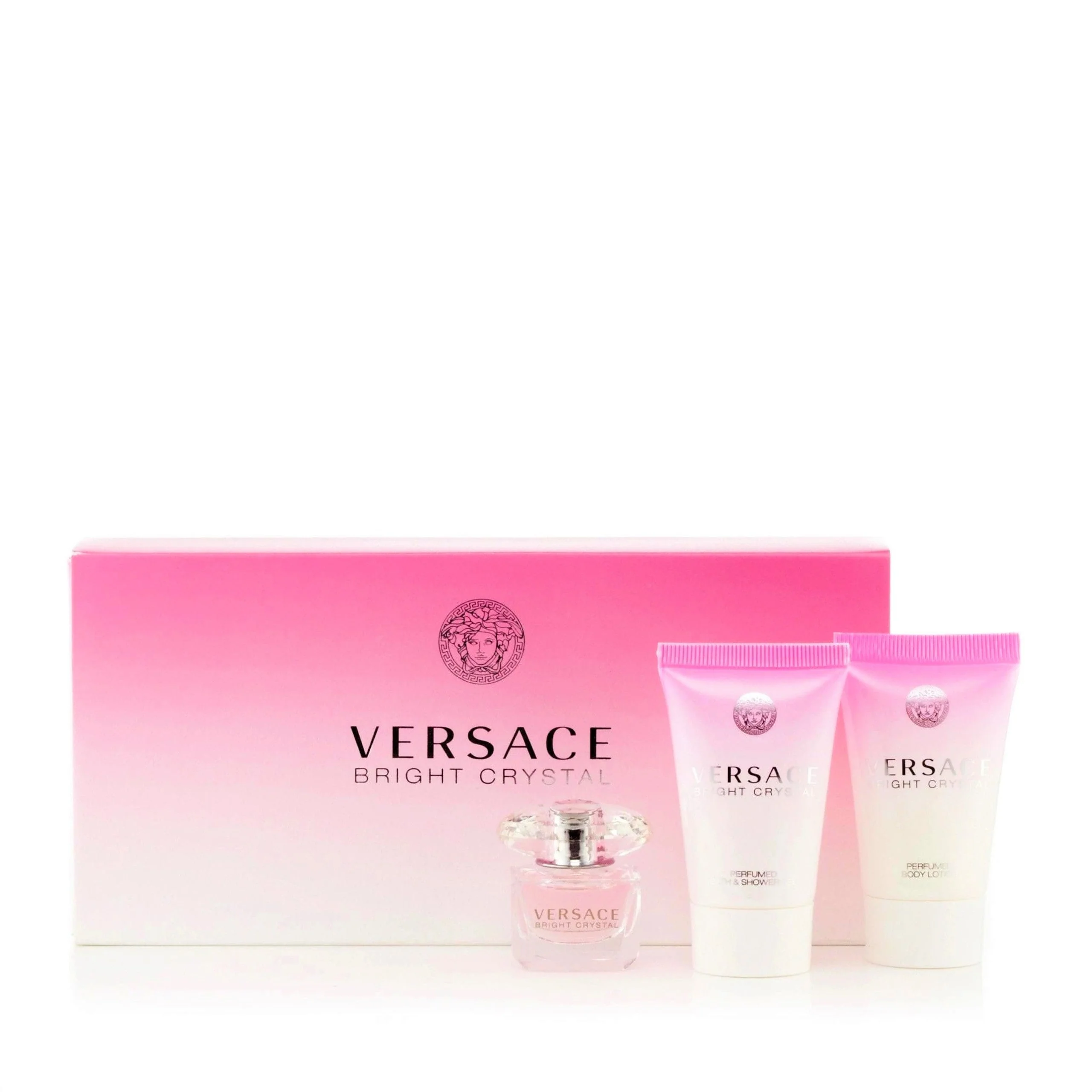 Versace Bright Crystal Eau de Toilette for Women - Image 6
