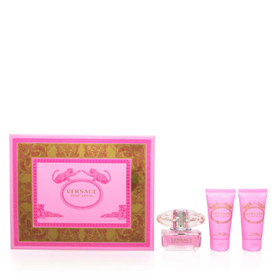 Versace Bright Crystal Eau de Toilette for Women - Image 9