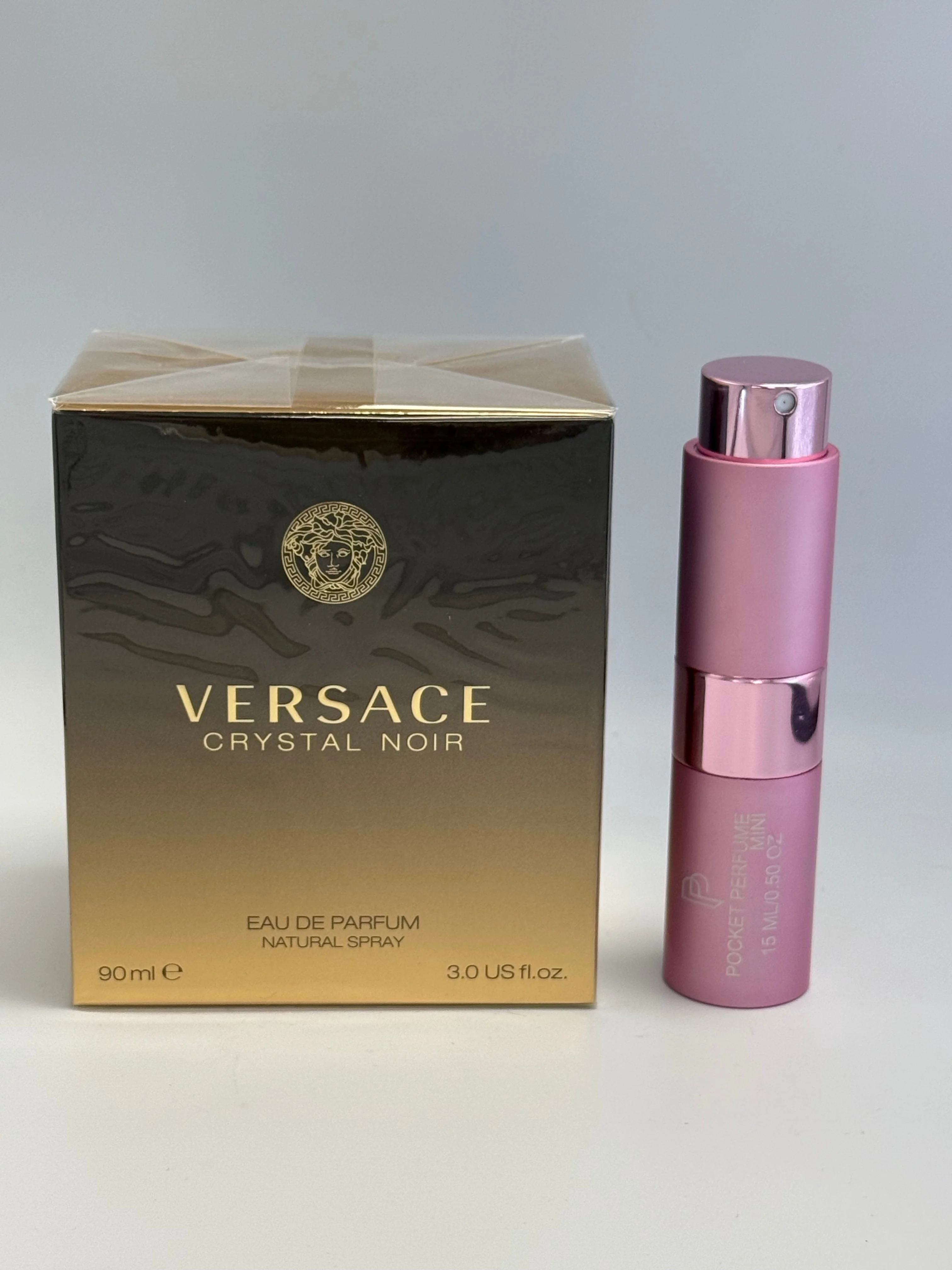 Versace Crystal Noir Eau De Parfum for Women - Image 2