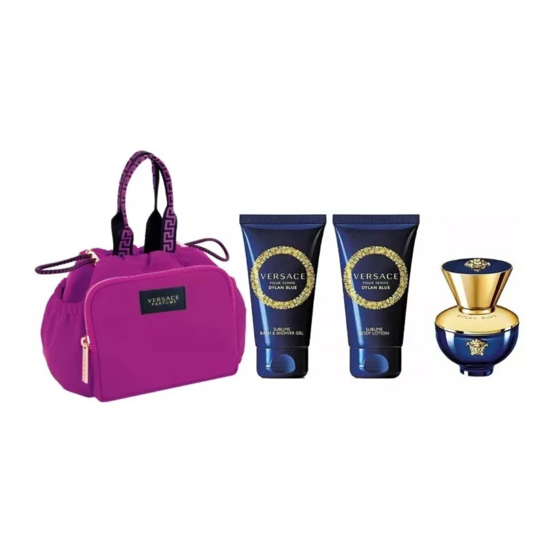 Versace Dylan Blue Pour Femme Eau de Parfum for Women - Image 10