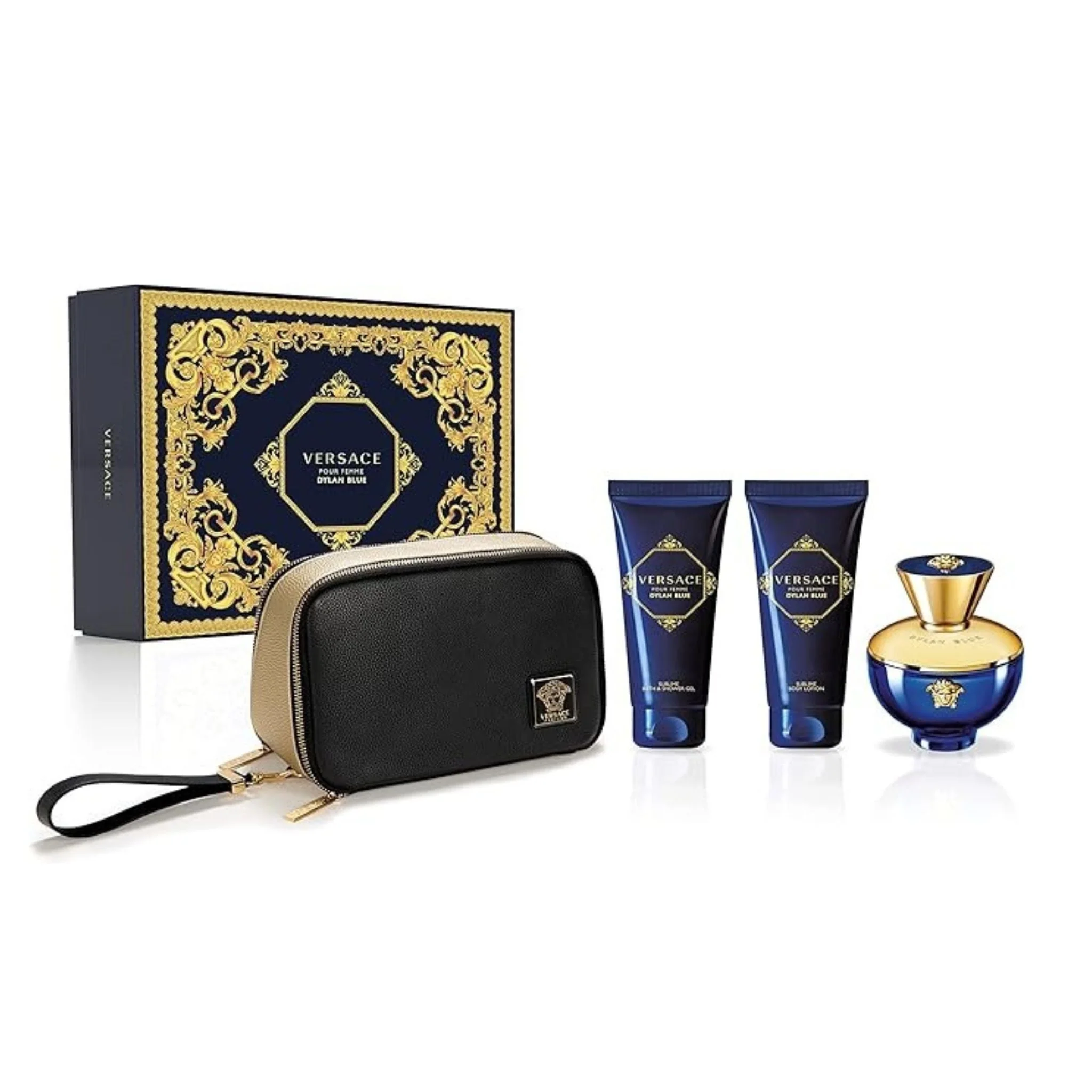 Versace Dylan Blue Pour Femme Eau de Parfum for Women - Image 11