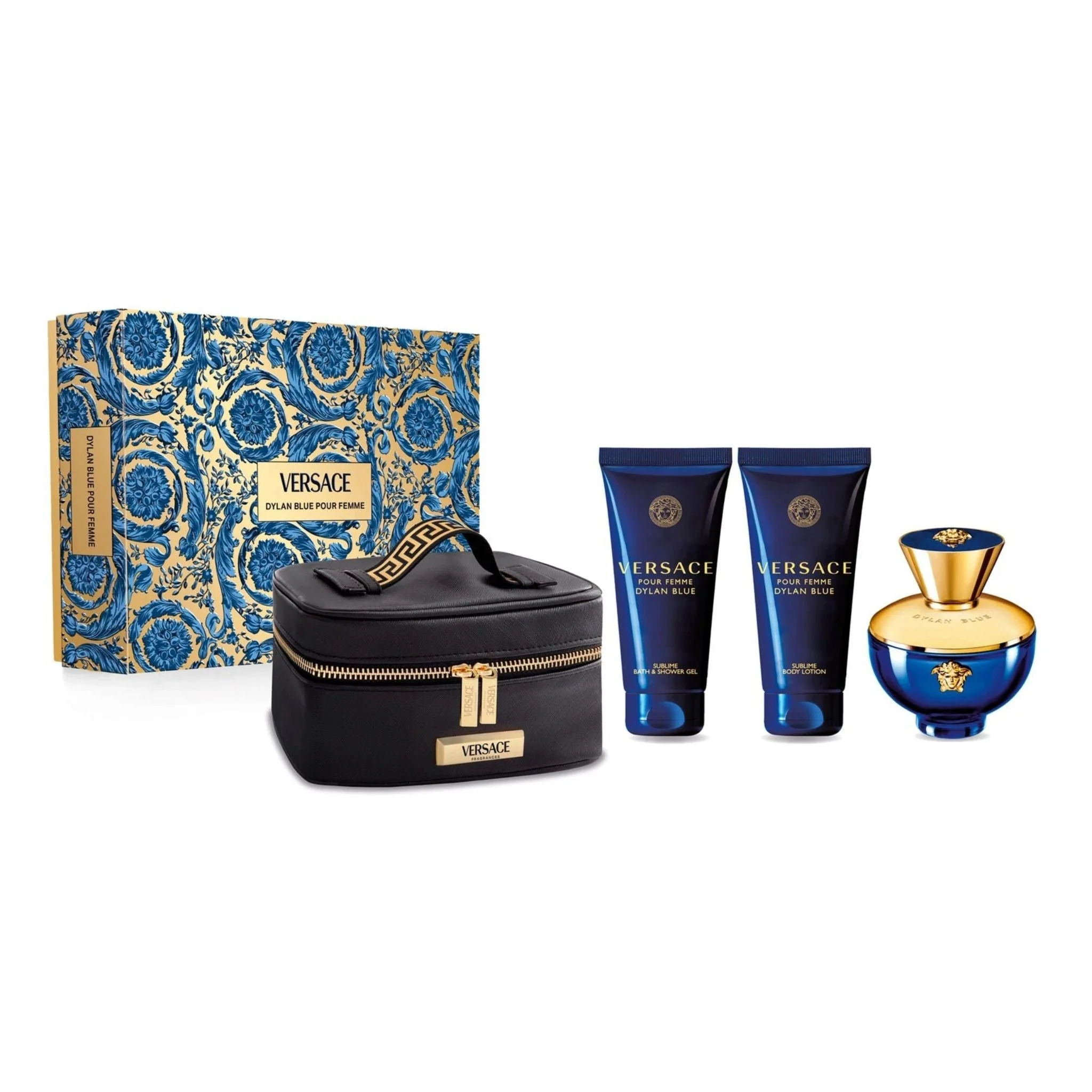 Versace Dylan Blue Pour Femme Eau de Parfum for Women - Image 12
