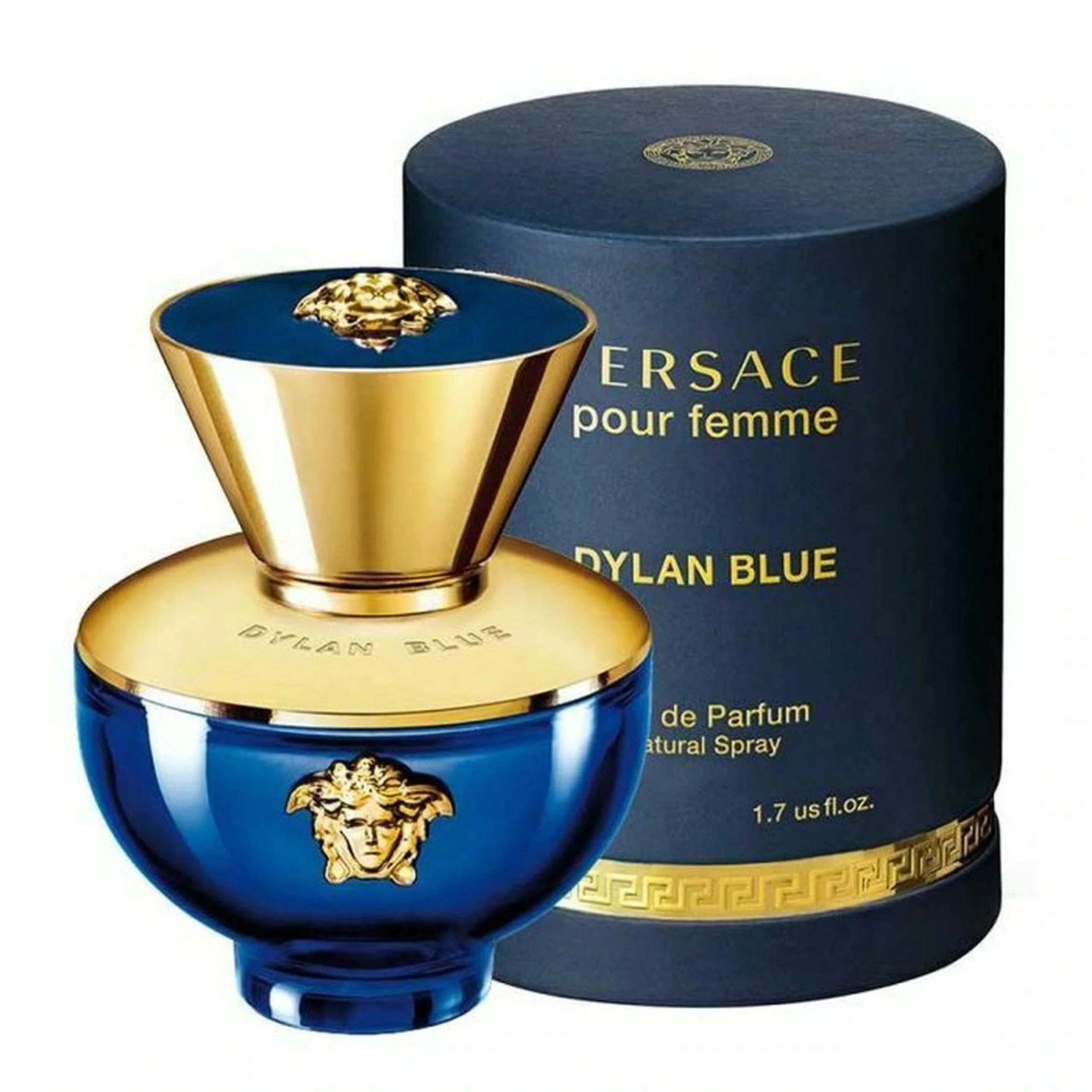 Versace Dylan Blue Pour Femme Eau de Parfum for Women - Image 2