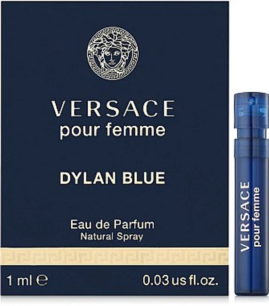 Versace Dylan Blue Pour Femme Eau de Parfum for Women - Image 5